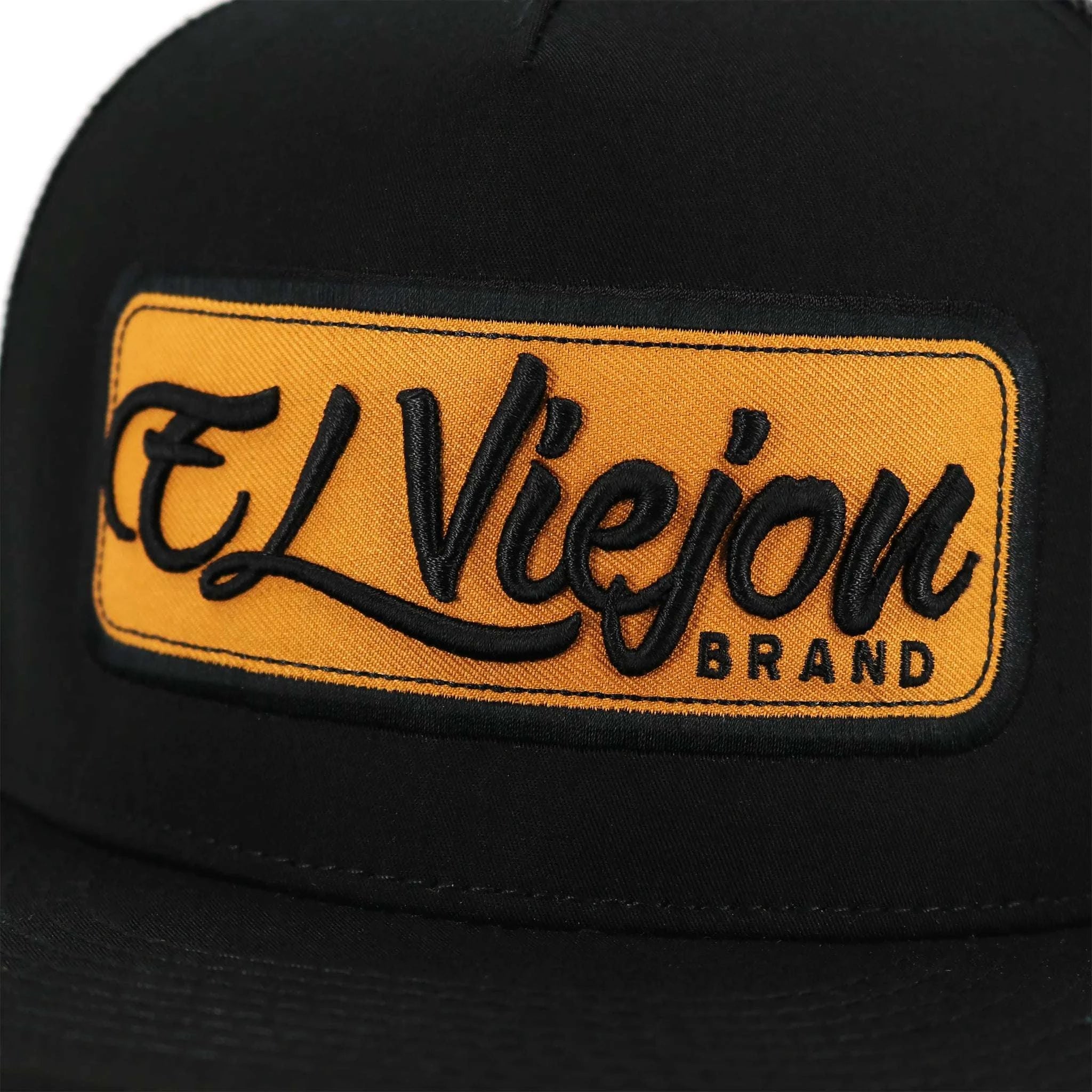 EL VIEJON BLACK with BROWN Laherradurawwnc.com
