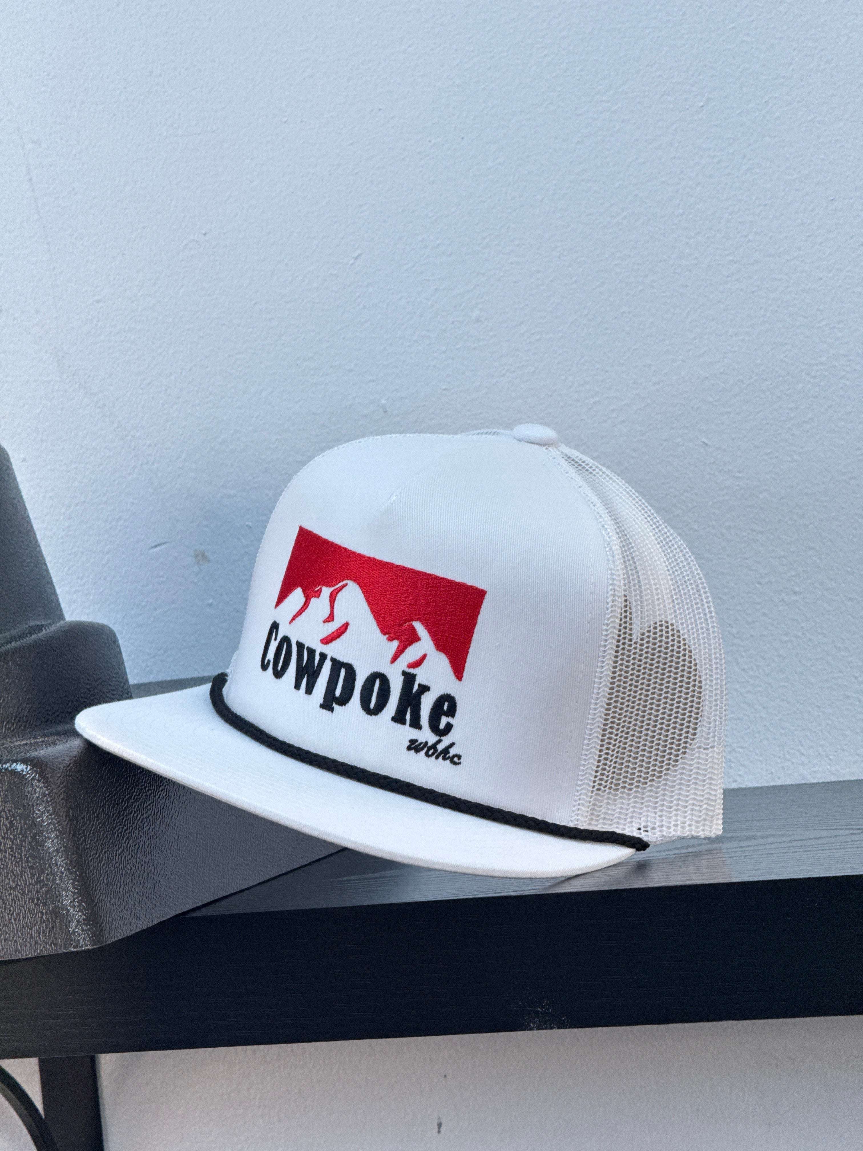 WHISKEY BENT WHITE COWPOKE Laherradurawwnc.com