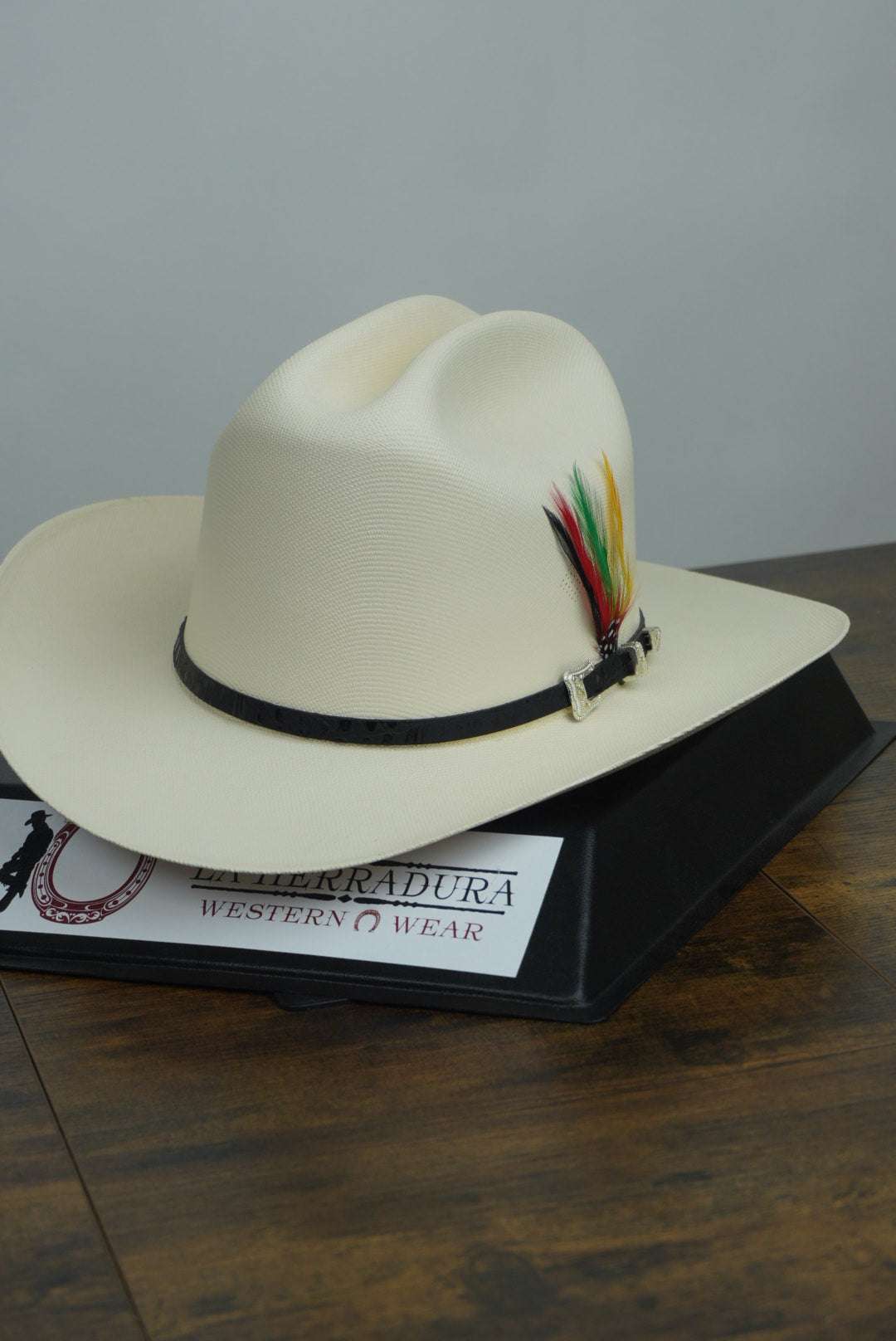 SOMBRERO TOMBSTONE 1000X JOHNSON Laherradurawwnc.com