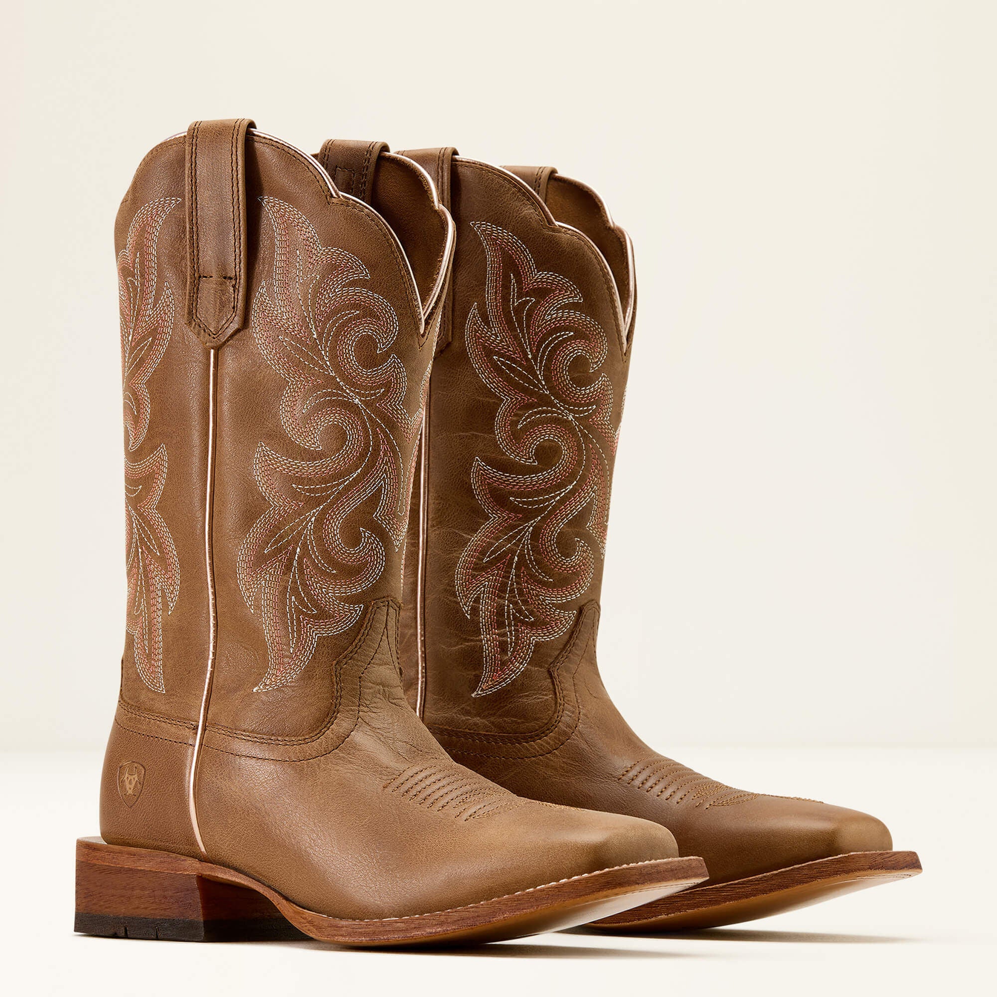 ARIAT WOMEN CIRCUIT (County Lane) MARTIA NATURAL TAN 10074374