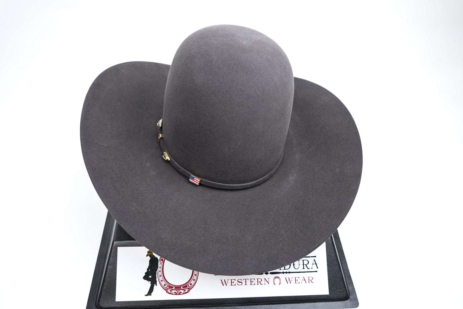 500X AMERICAN FELT HAT STEEL Laherradurawwnc.com