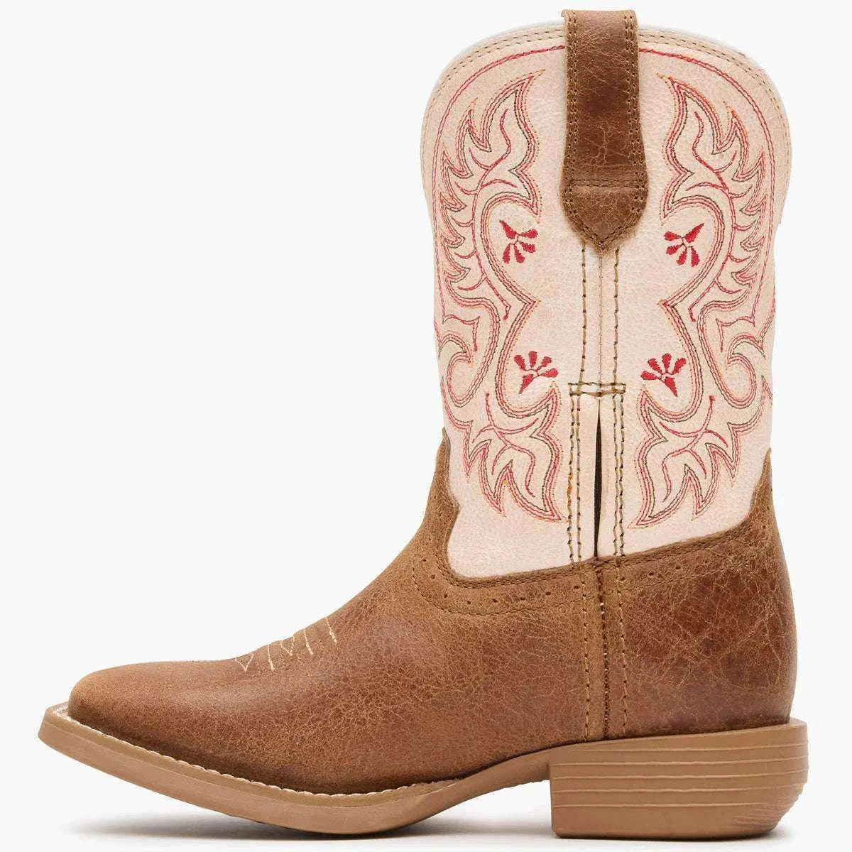 DURANGO KIDS BOOT SHYLOH PINK TUBE -DBT0253 Laherradurawwnc.com