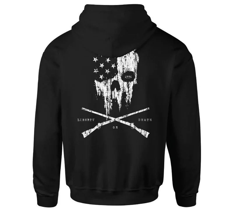 HOWITZER PATRIOT MEN LIBERTY FORGED PO HOOD CY3231 Laherradurawwnc.com