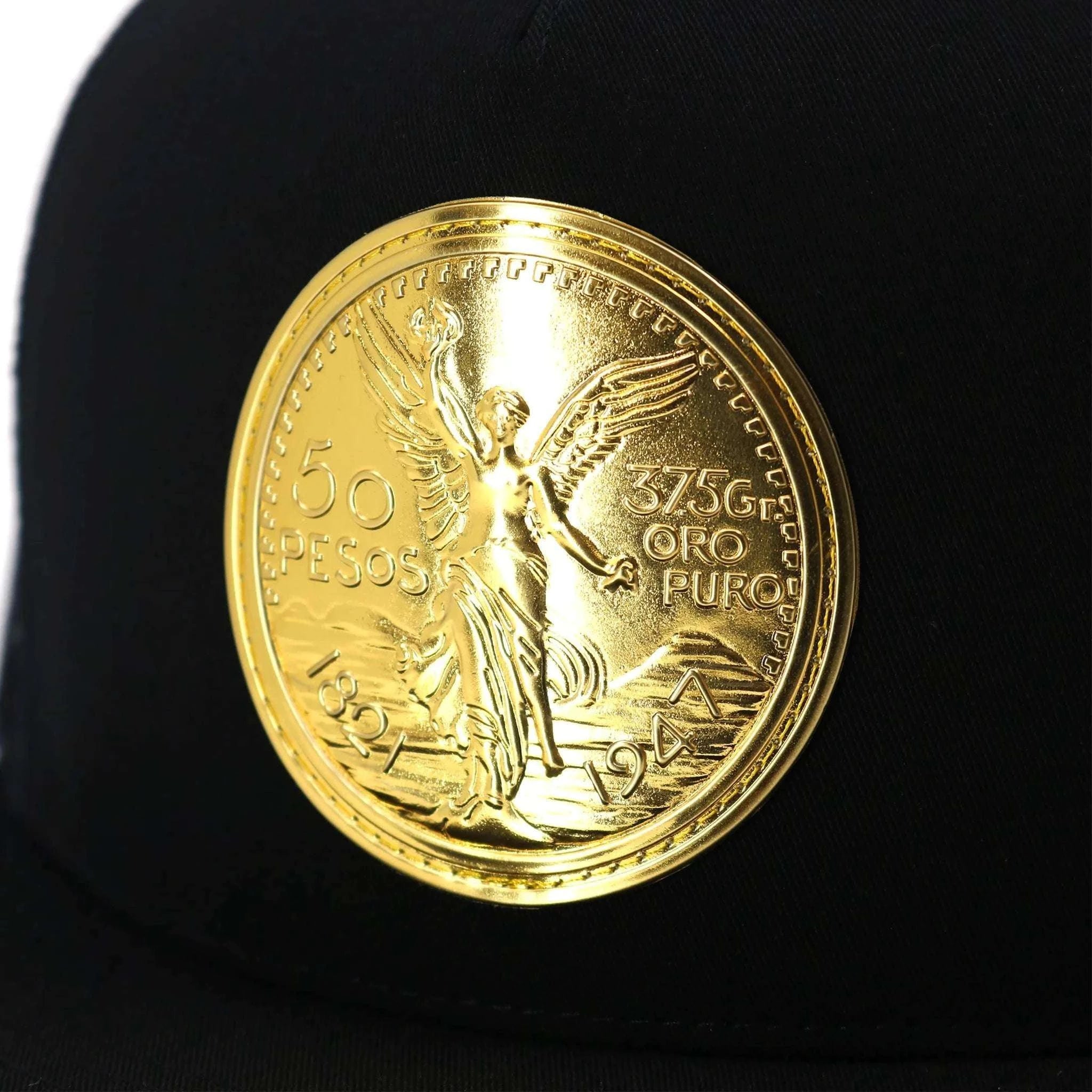 Gold coin