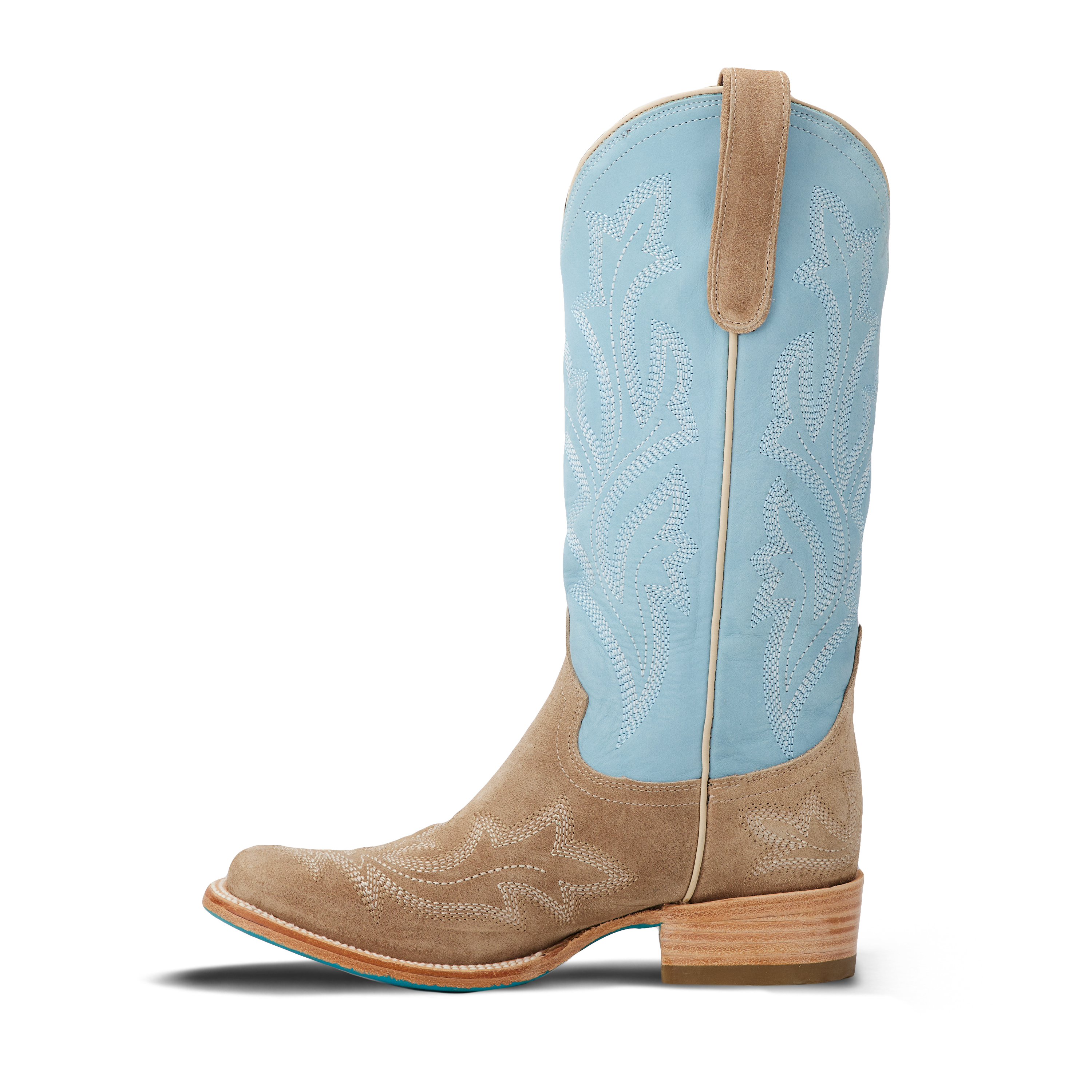 LANE WOMEN SARATOGA SQUARE SHALEY NARROW TOE BOOT LB0572S