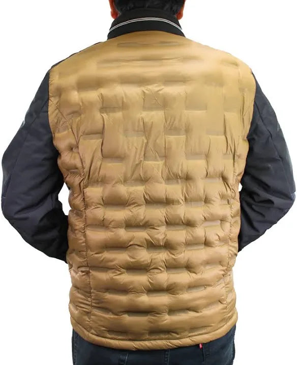 PLATINI CAMEL JACKECT FJT9412