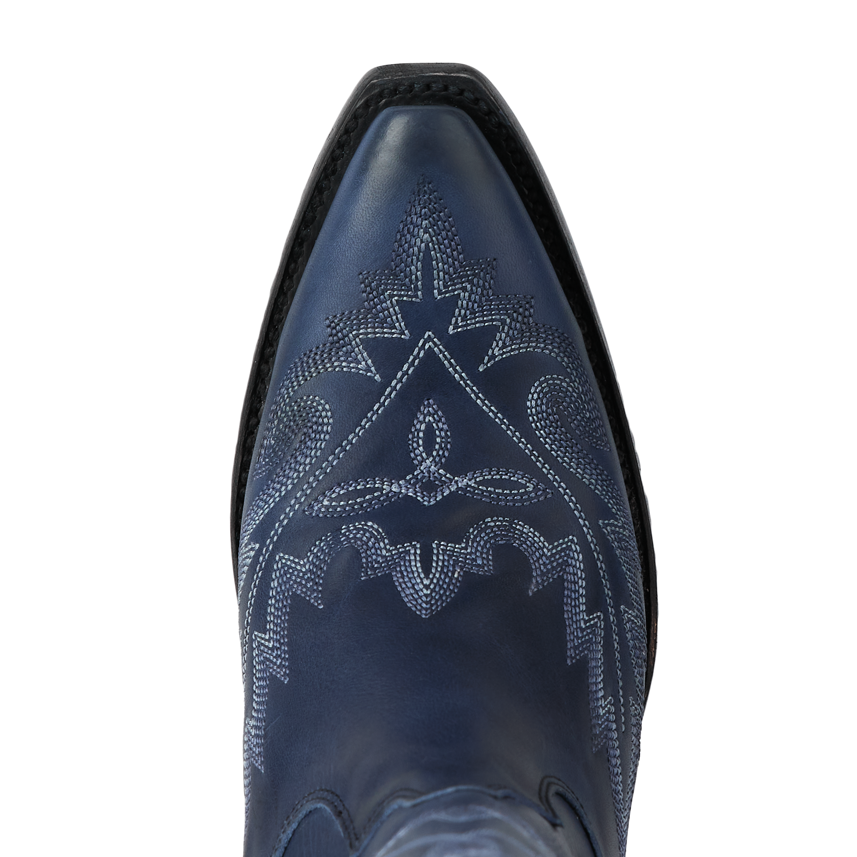 LANE WOMEN LEXINGTON KNEE HIGH MIDNIGHT NAVY SNIP TOE BOOT LB0562T