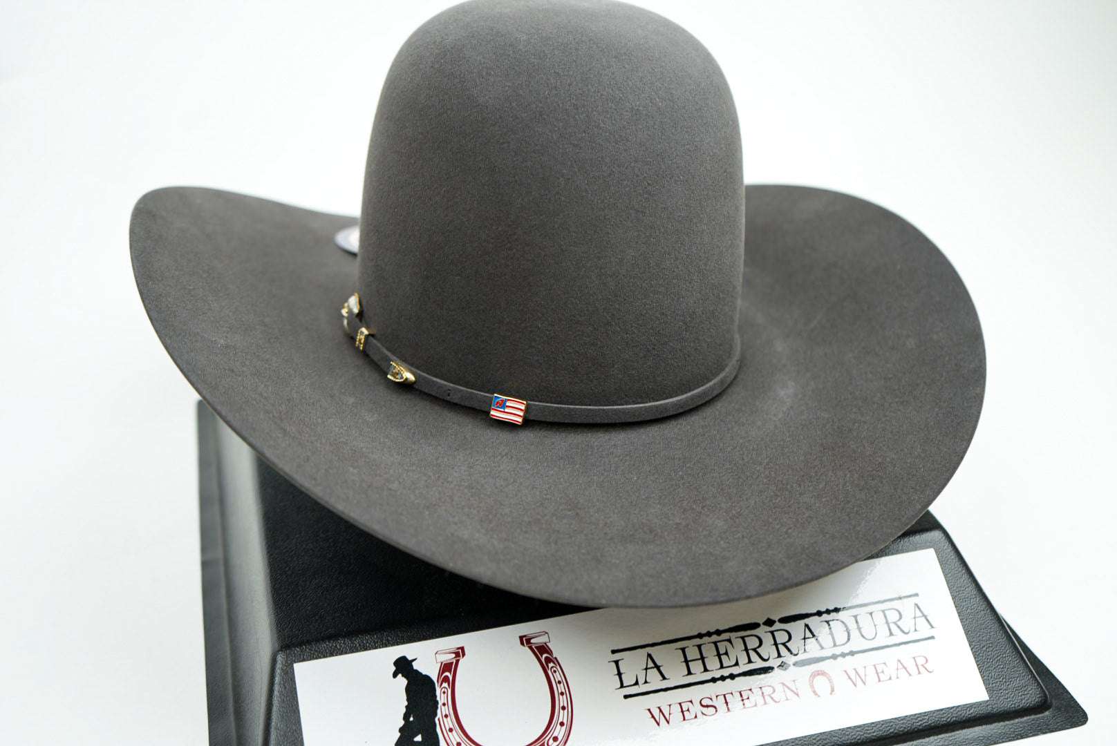 500X AMERICAN FELT HAT STEEL Laherradurawwnc.com
