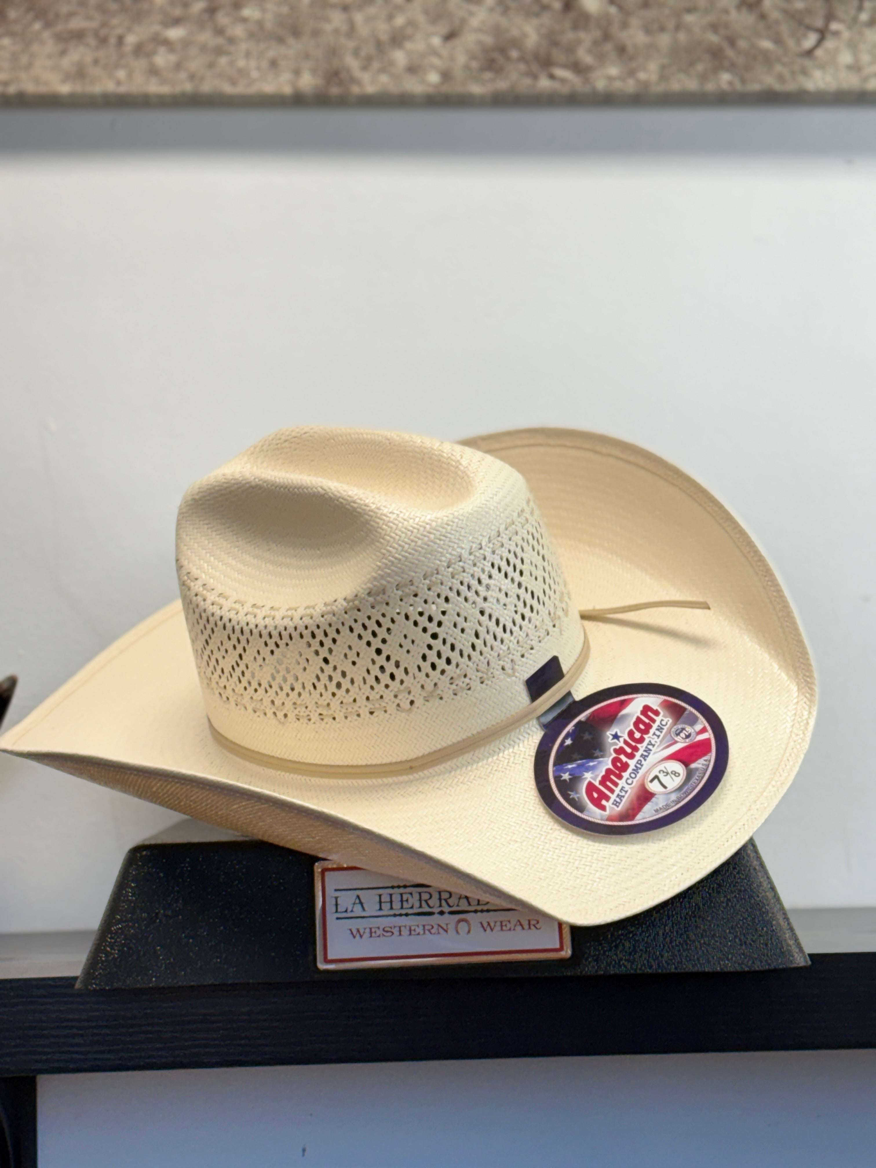 JC4200 AMERICAN HAT STRAW HAT STYLE Laherradurawwnc.com