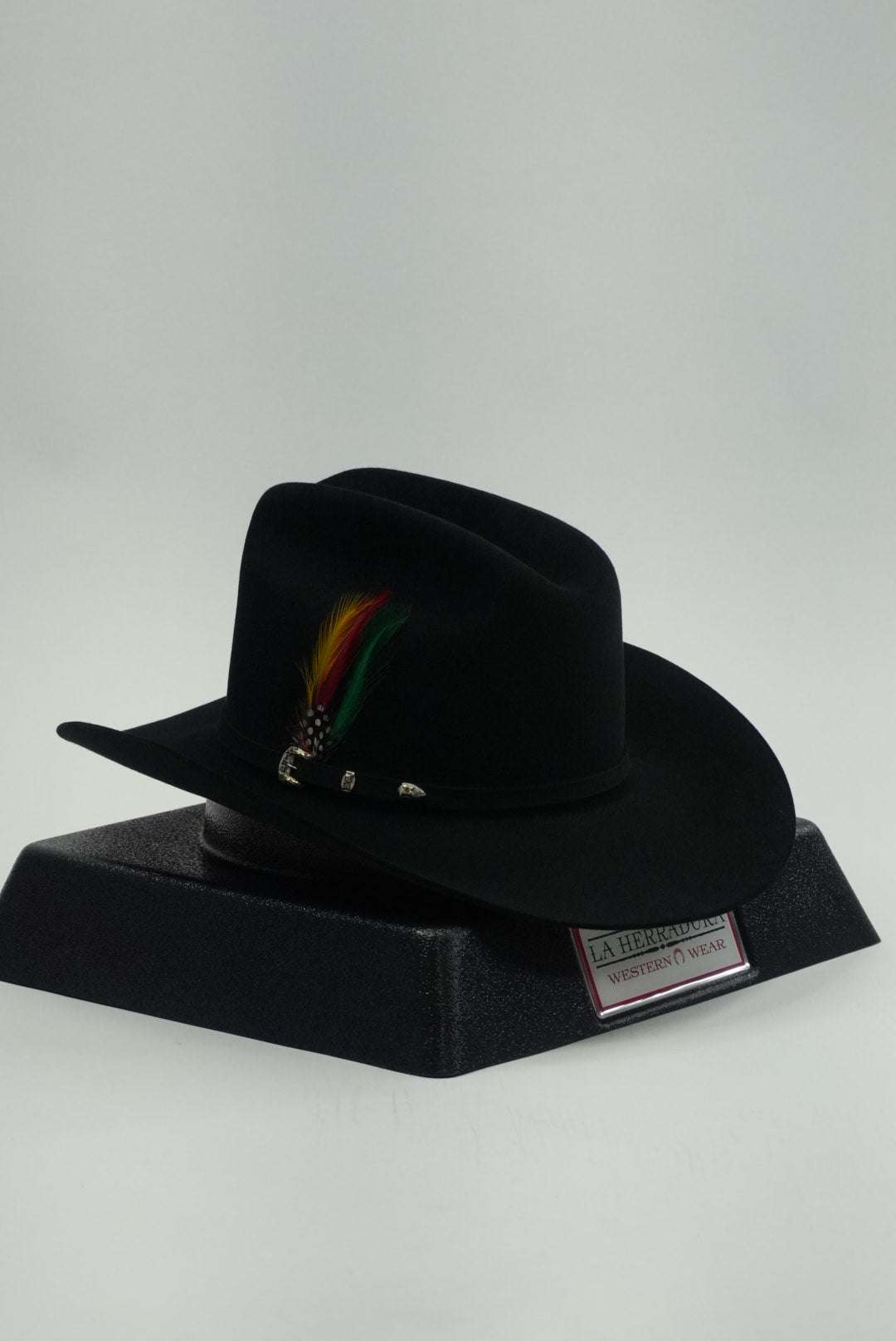 STETSON 30X EL PATRON BLACK Copa Chica Laherradurawwnc.com
