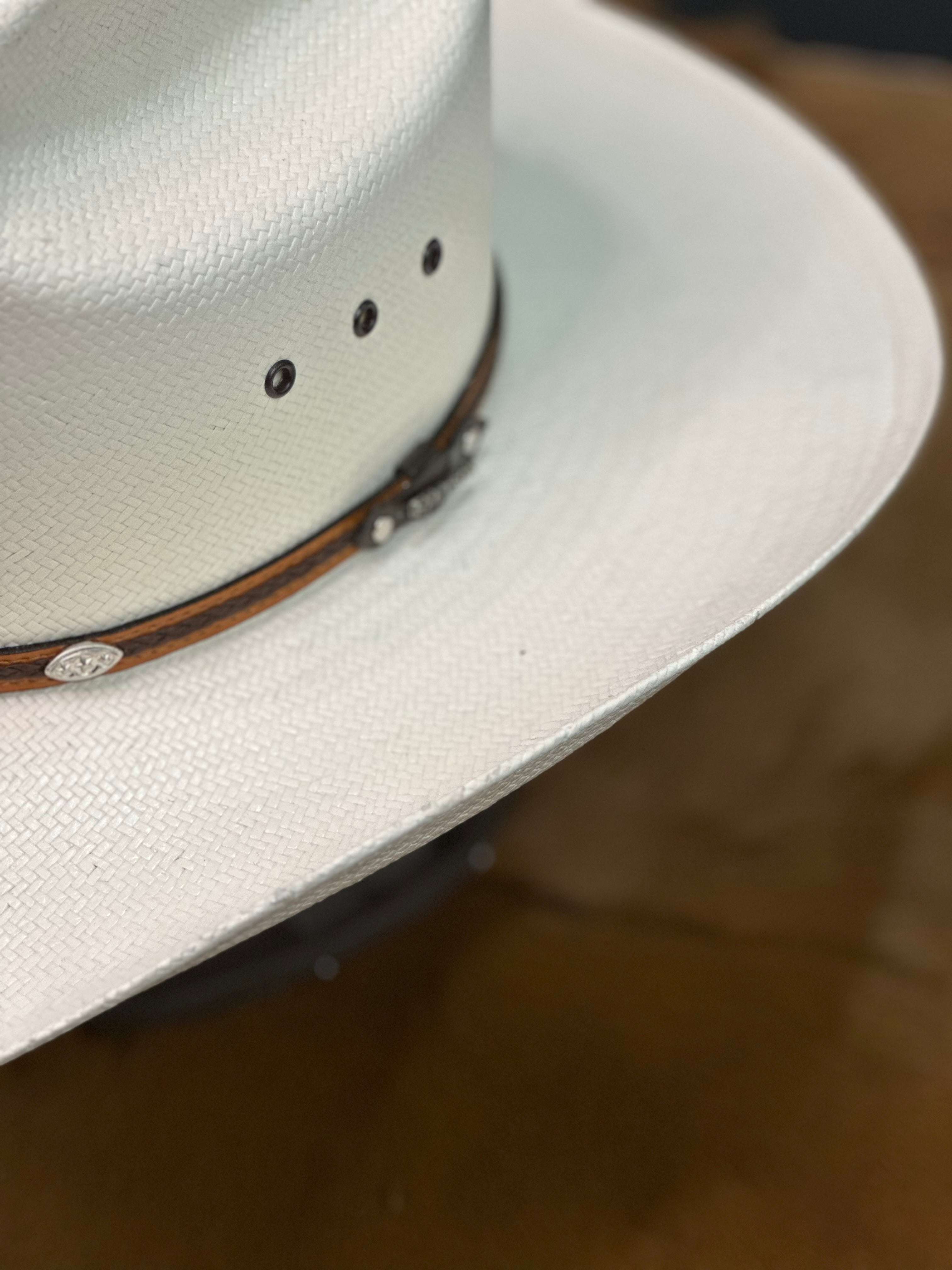 STETSON NATURAL ALAMO 10X STRAW HAT Laherradurawwnc.com