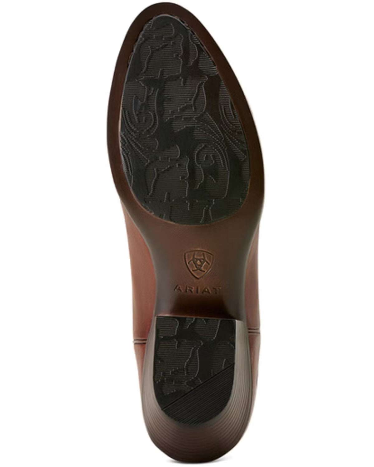 WOMENS BOOT EASTON RTOE B MEDIUM 10074364 Laherradurawwnc.com