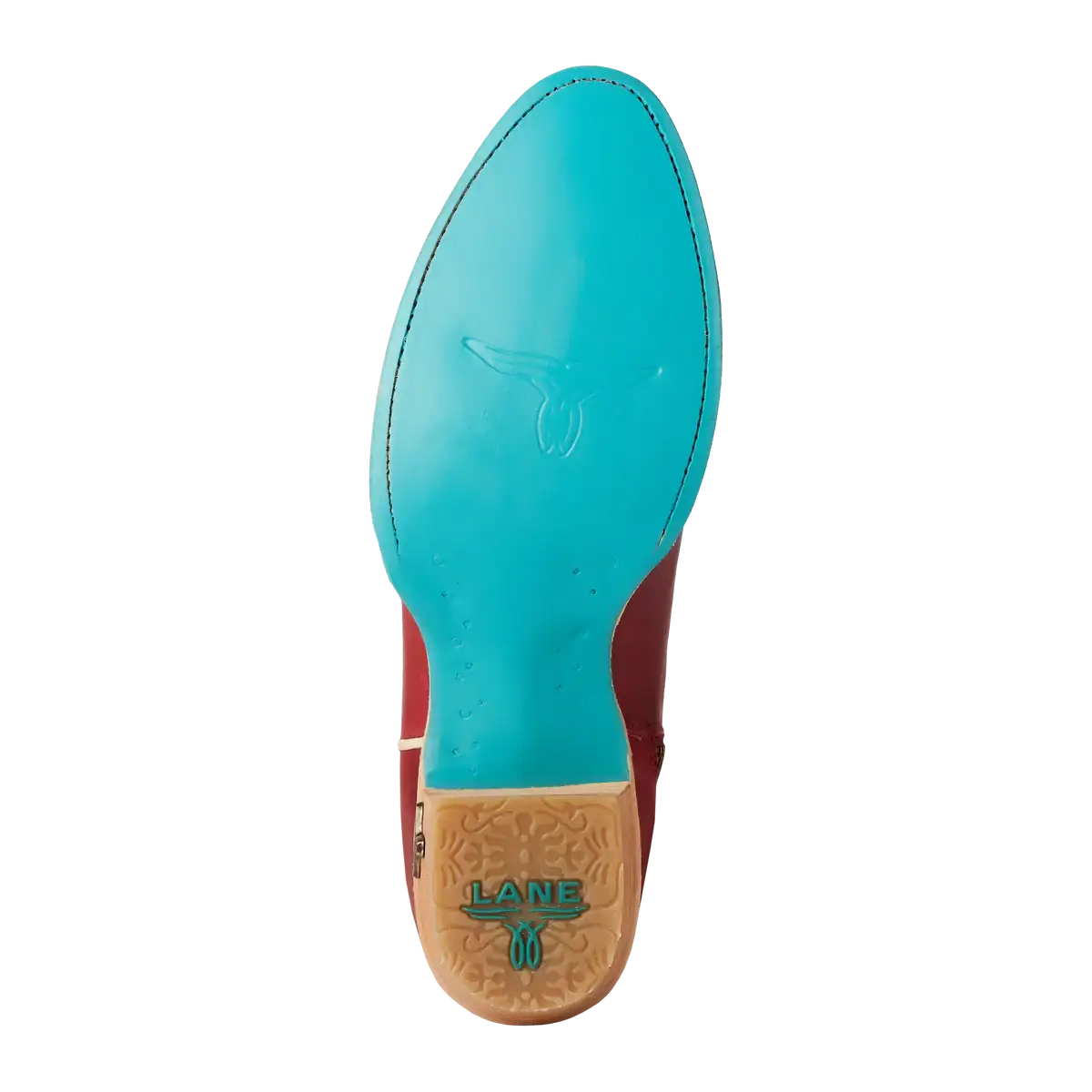LANE WOMEN LEXINGTON BOOT SUADE BURGUNDY ROUND TOE BOOT LB5024A Laherradurawwnc.com