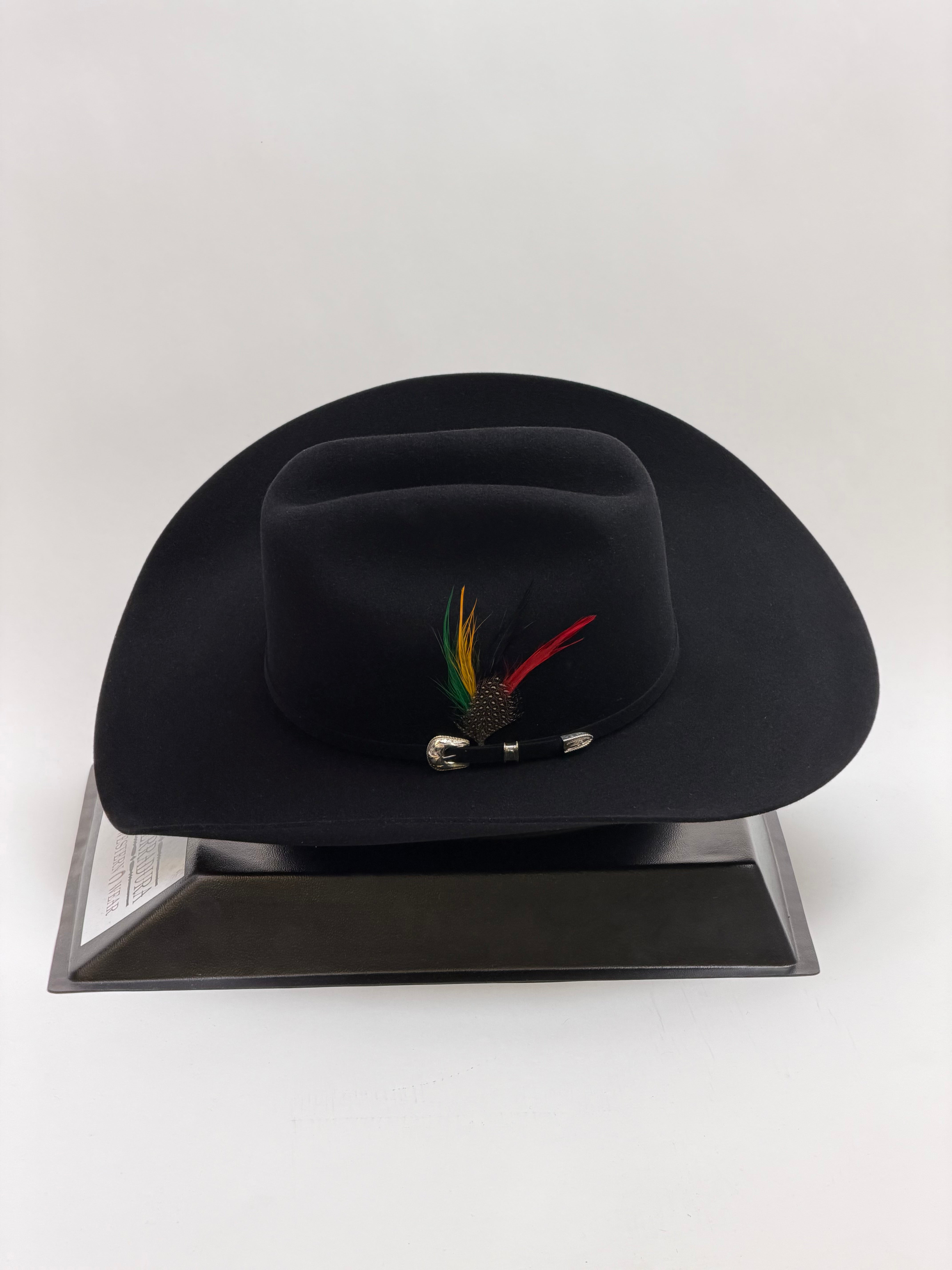 LARRY MAHAN´S 20X PINNACLE BLACK