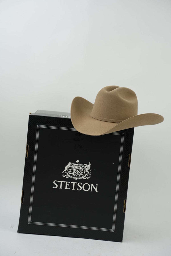 STETSON 30X EL PATRON SAHARA