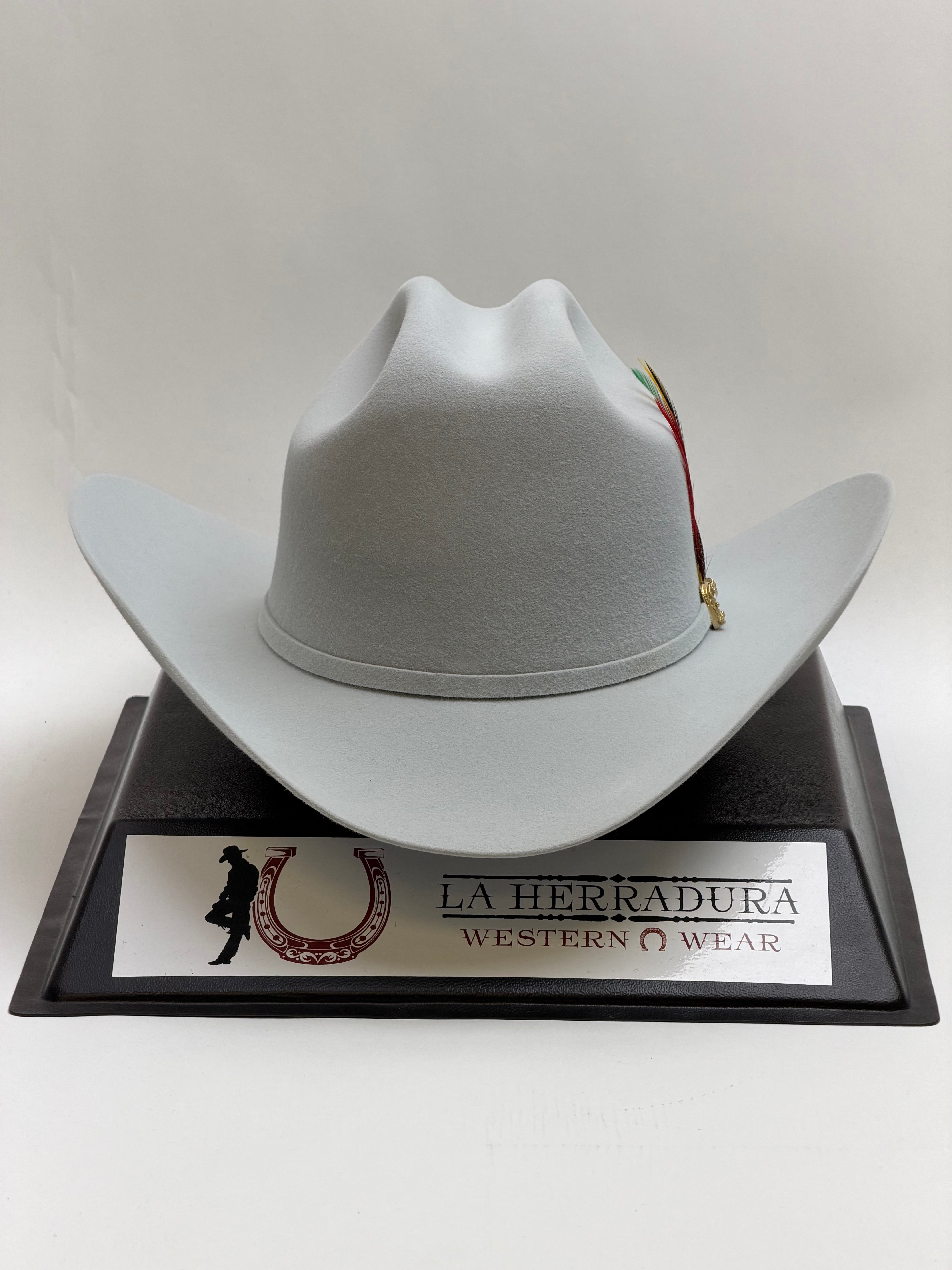 LARRY MAHANS 30X PLATINUM OPULENTO Laherradurawwnc.com