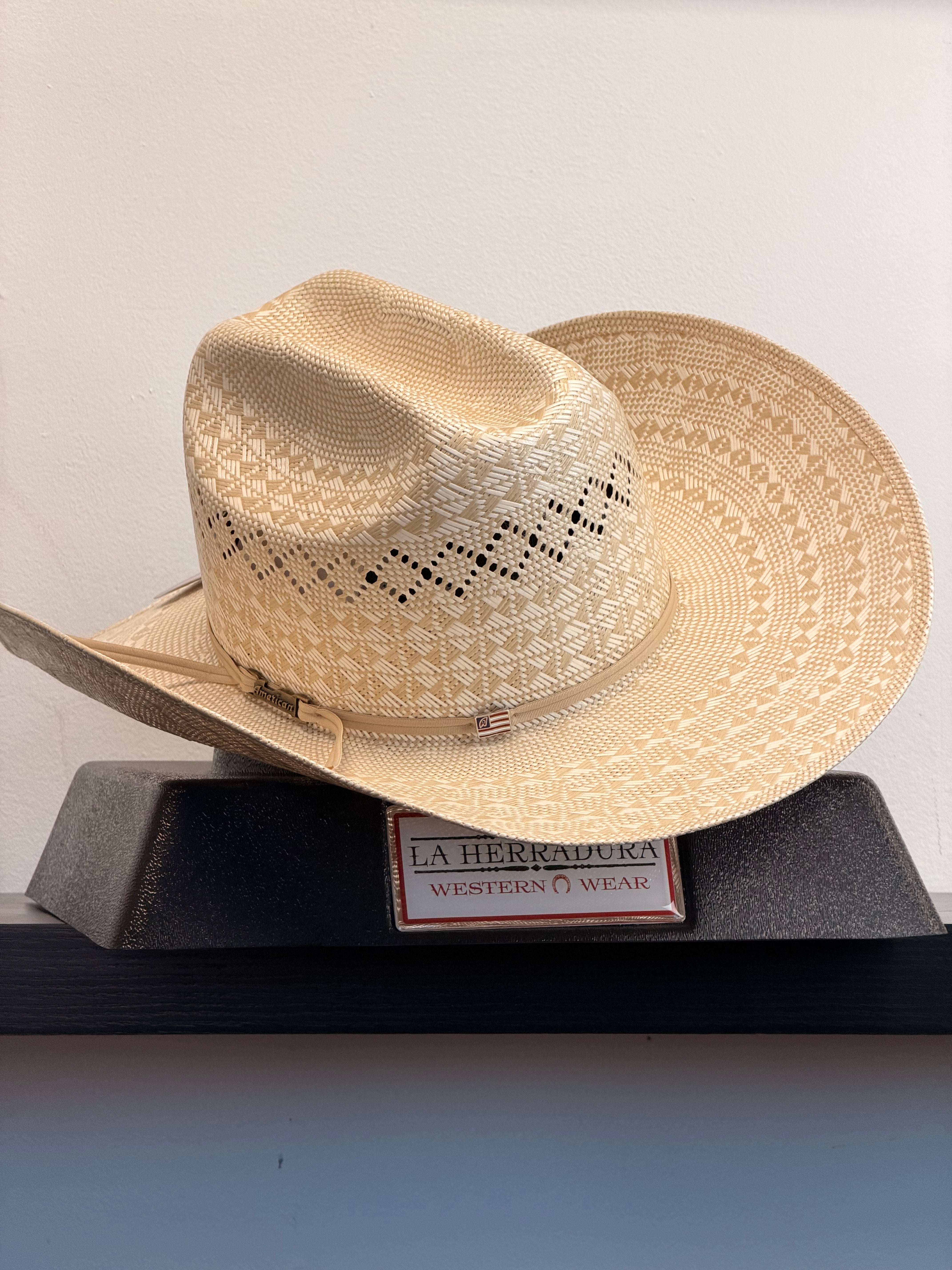 6400 AMERICAN HAT STRAW HAT STYLE Laherradurawwnc.com