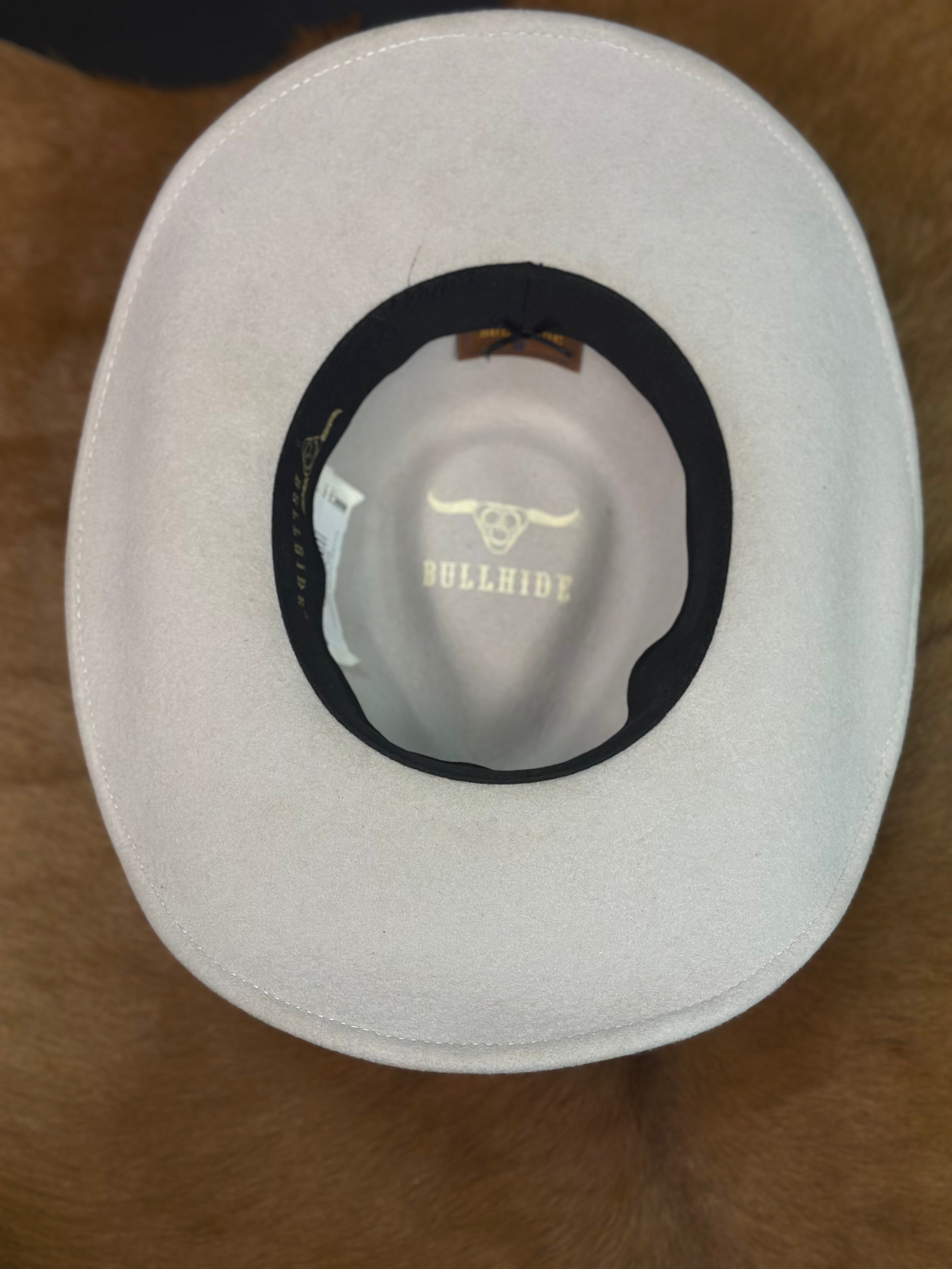 BULLHIDE LOVE WIN SILVERBELLY