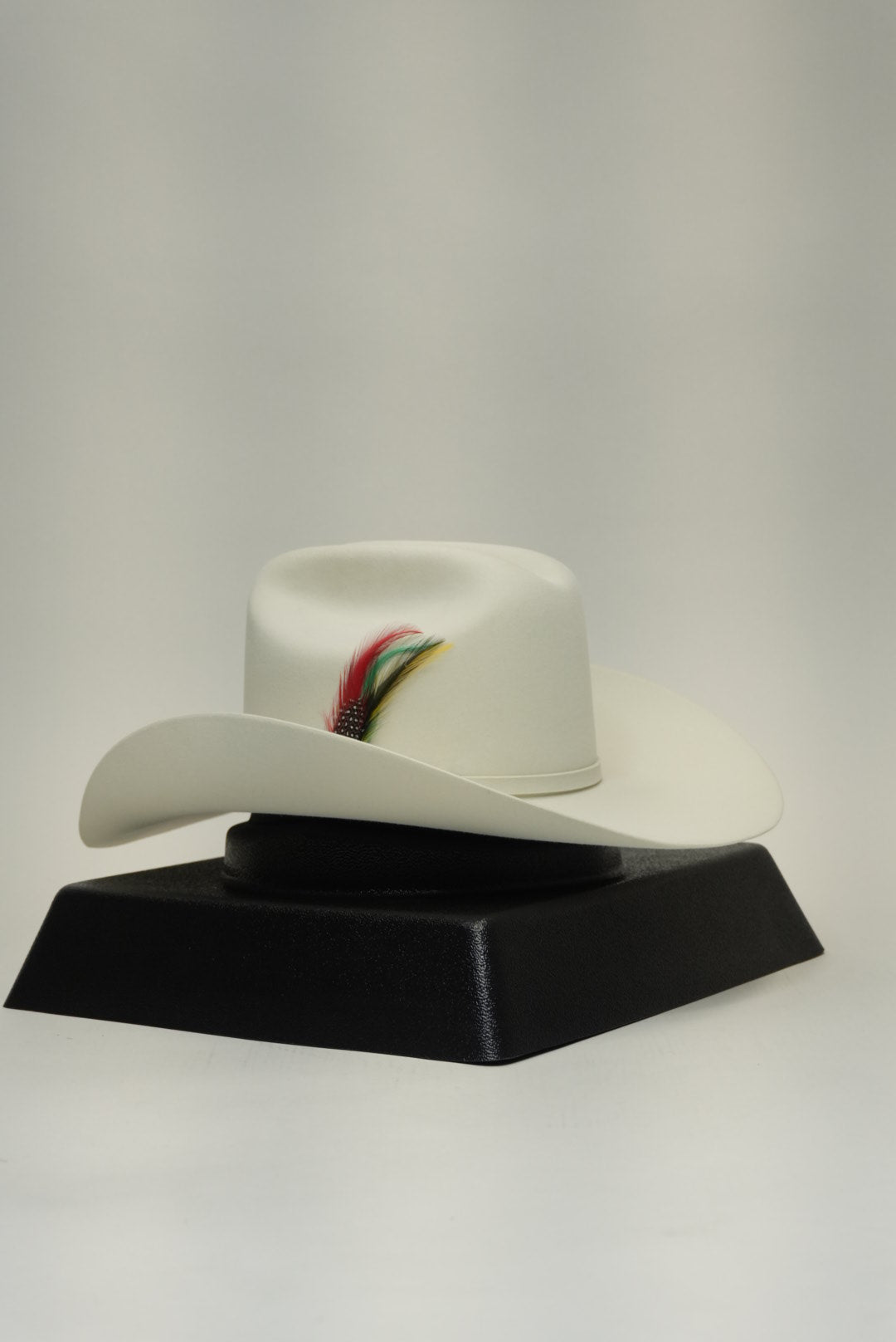 STETSON 10X SHASTA WHITE