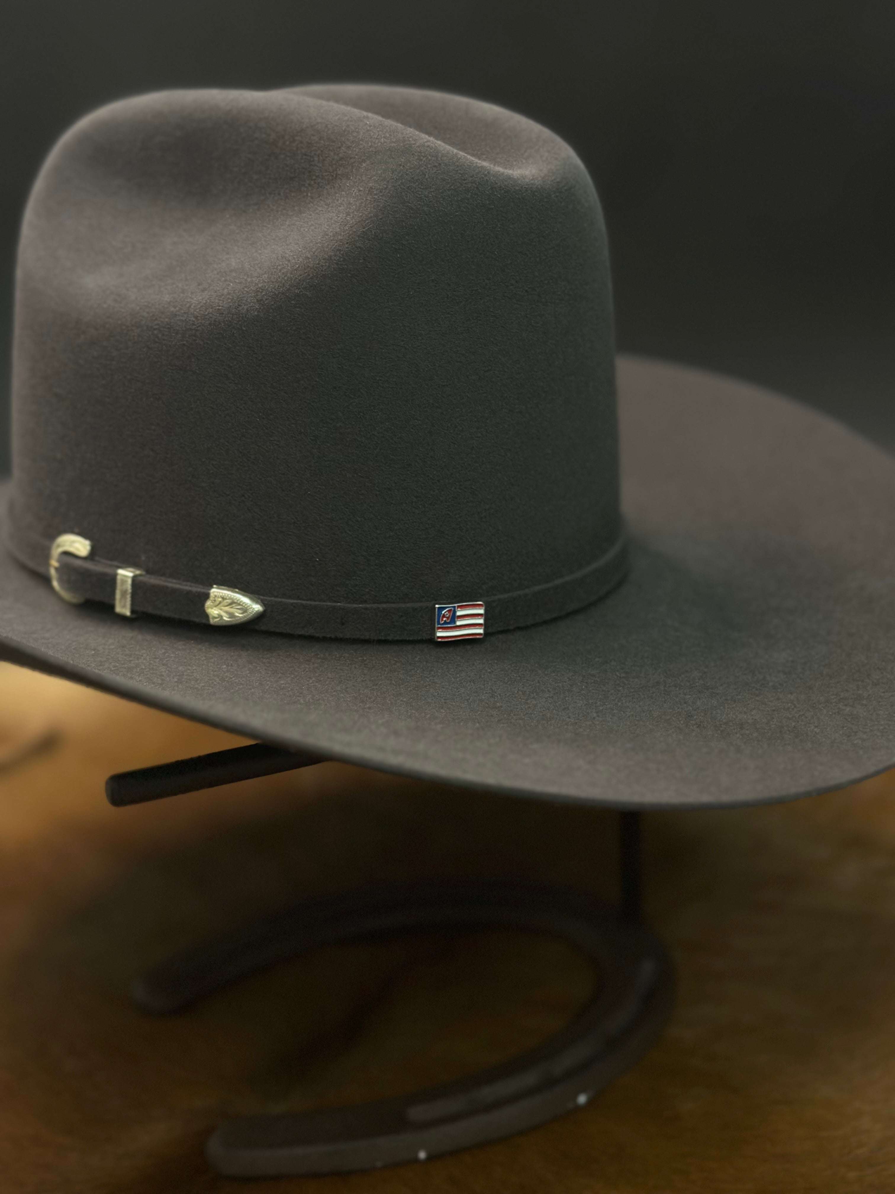40X American Felt Hat steel Laherradurawwnc.com