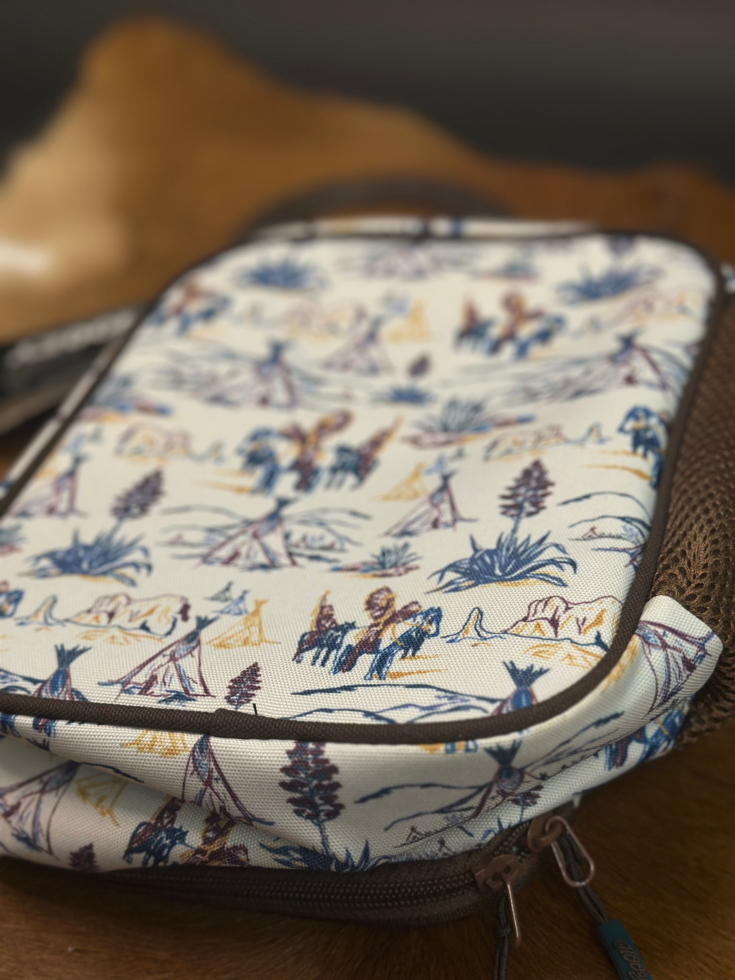 HOOEY LUNCHBOX -HLB003 -CRBR