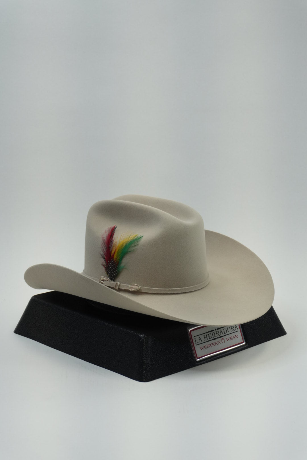 STETSON 6X SKYLINE TRADICIONAL SILVERBELLY