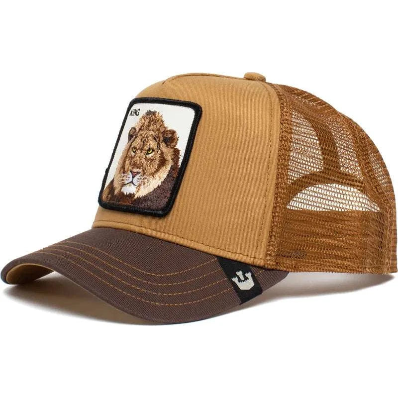GOORIN CAP-KING TRUCKER Laherradurawwnc.com