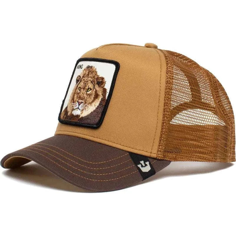GOORIN CAP-KING TRUCKER Laherradurawwnc.com