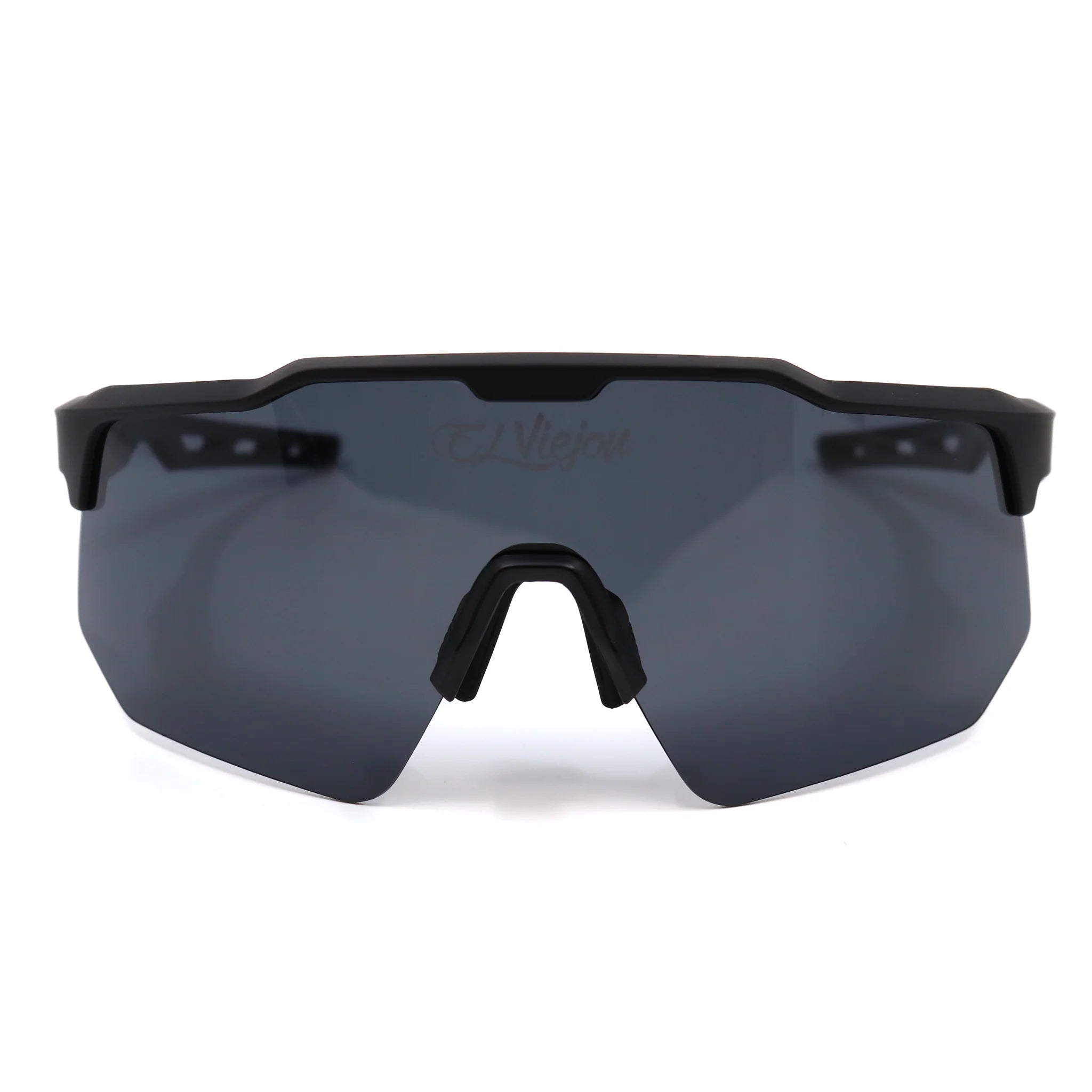 EL VIEJON GLASSES-OBSIDIAN