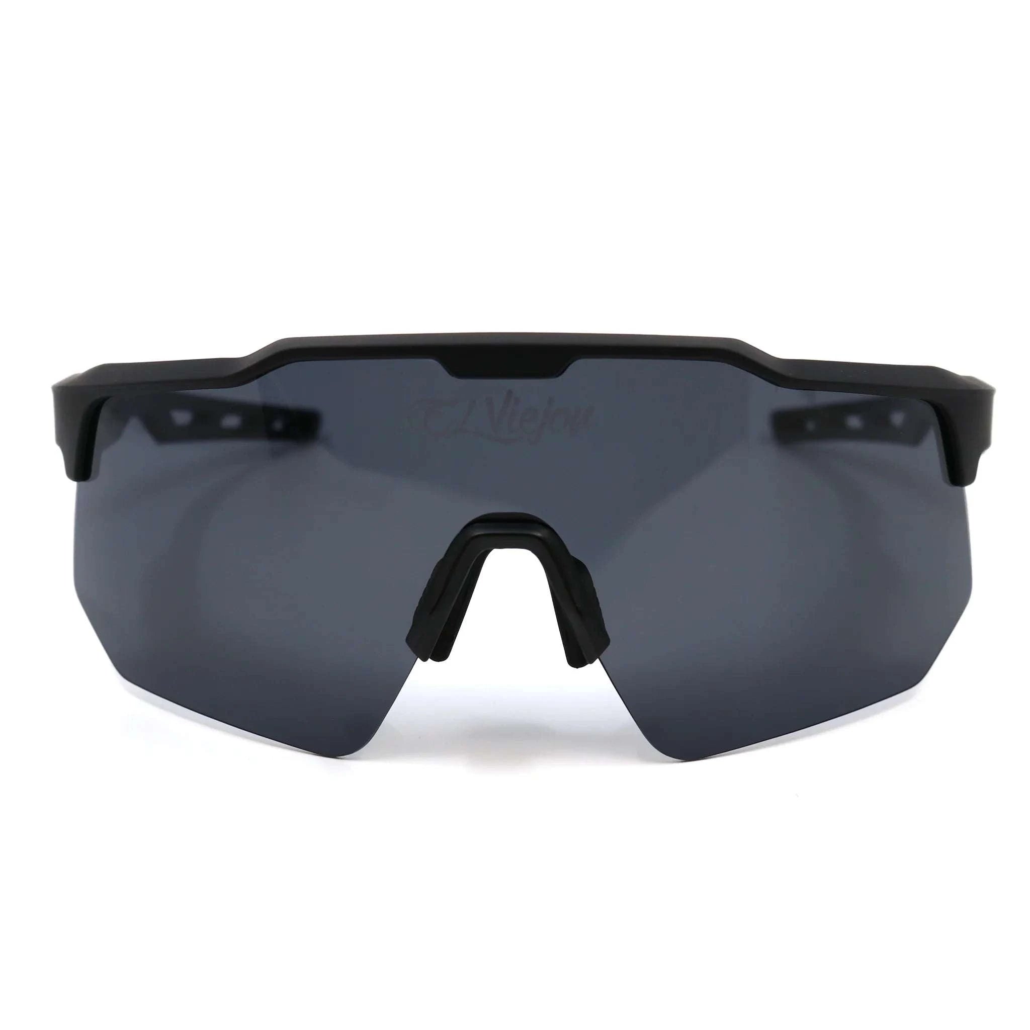 EL VIEJON GLASSES-OBSIDIAN Laherradurawwnc.com