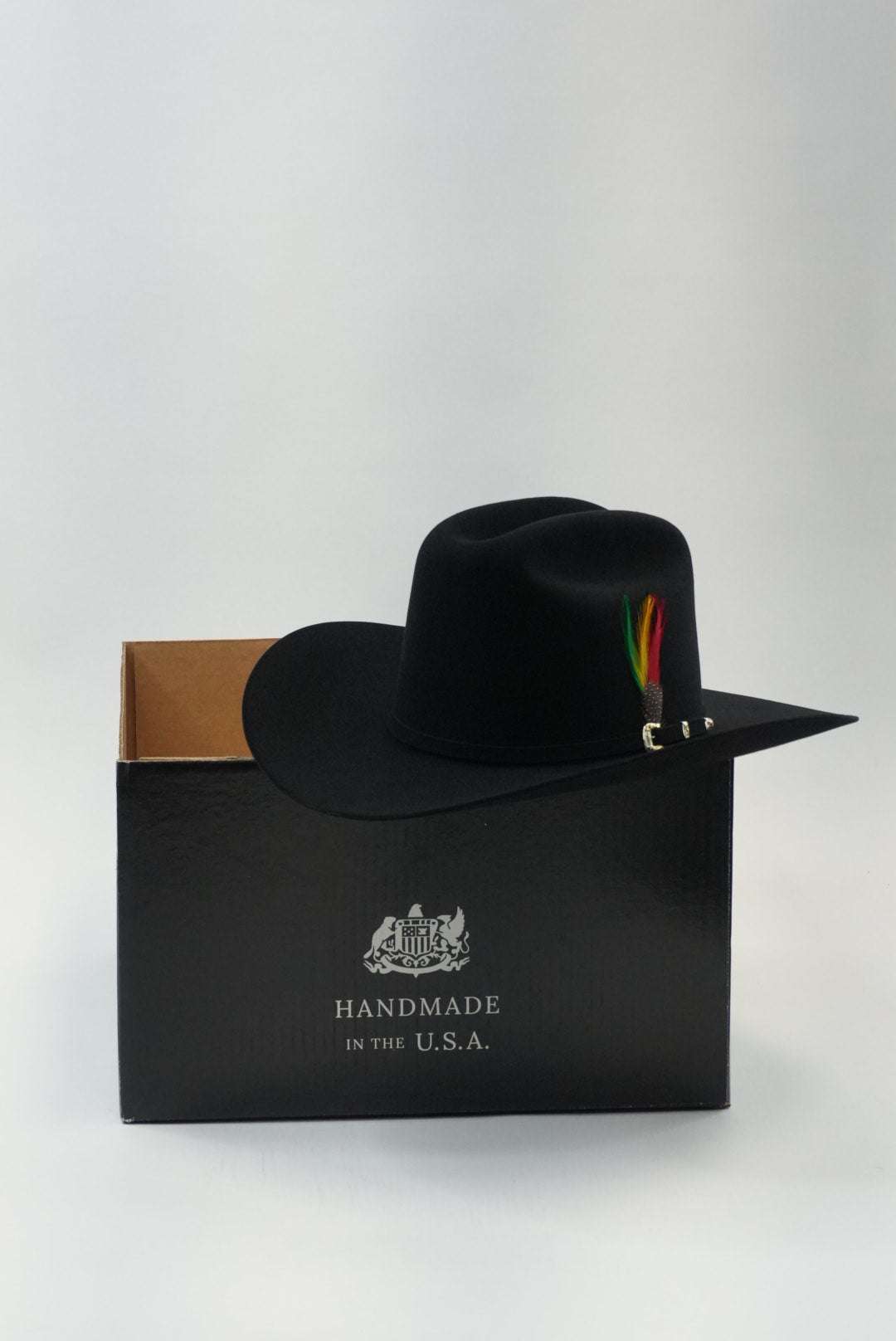 STETSON 30X EL PATRON BLACK COPA ALTA Laherradurawwnc.com