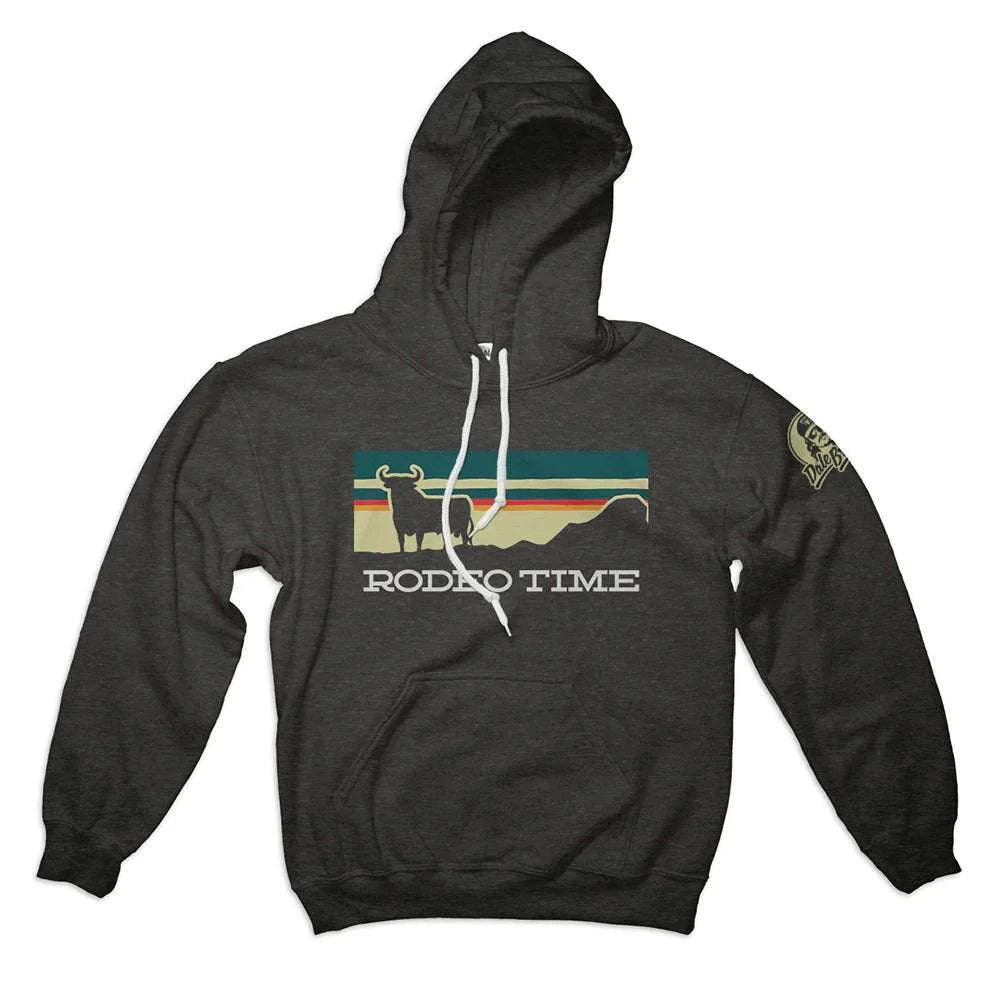 RODEO TIME MEN HODDIE GREY - 320 Laherradurawwnc.com