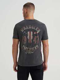 MENS WRANGLER T-SHIRT - 112375726 Laherradurawwnc.com