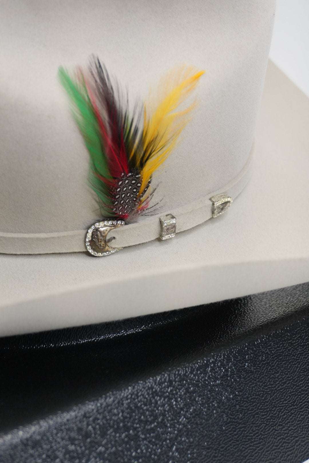 STETSON 10X SHASTA SILVER BELLY Laherradurawwnc.com
