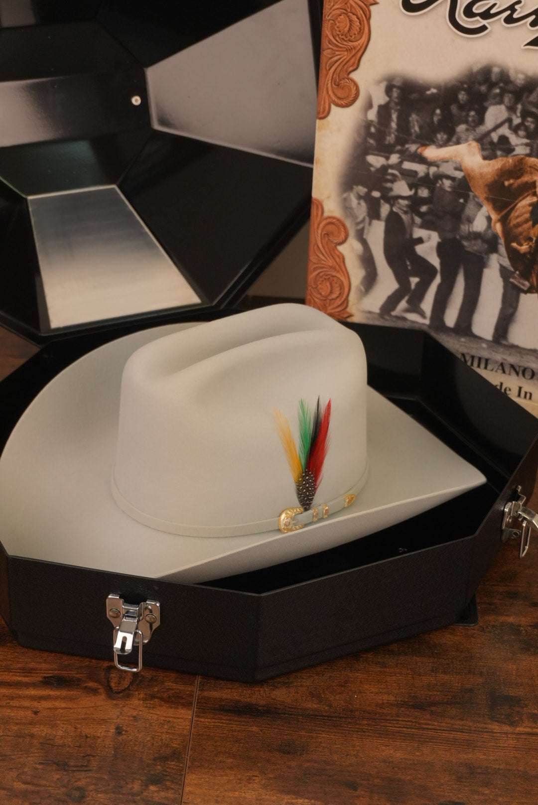 LARRY MAHAN’S 500X SUPERIOR PLATINUM Laherradurawwnc.com