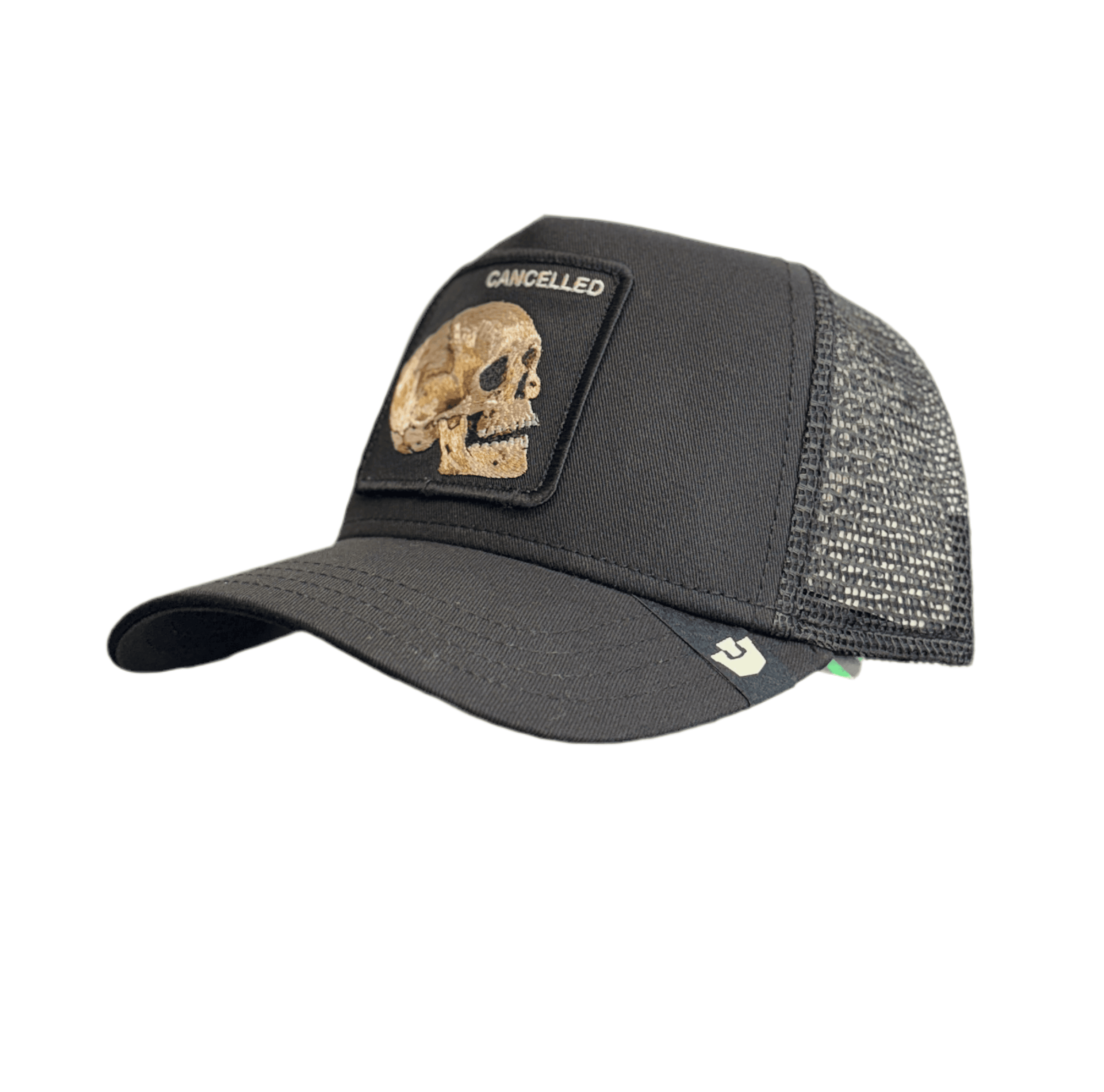 EXOTIC ANIMAL Style THE CANCELLED CAP Laherradurawwnc.com