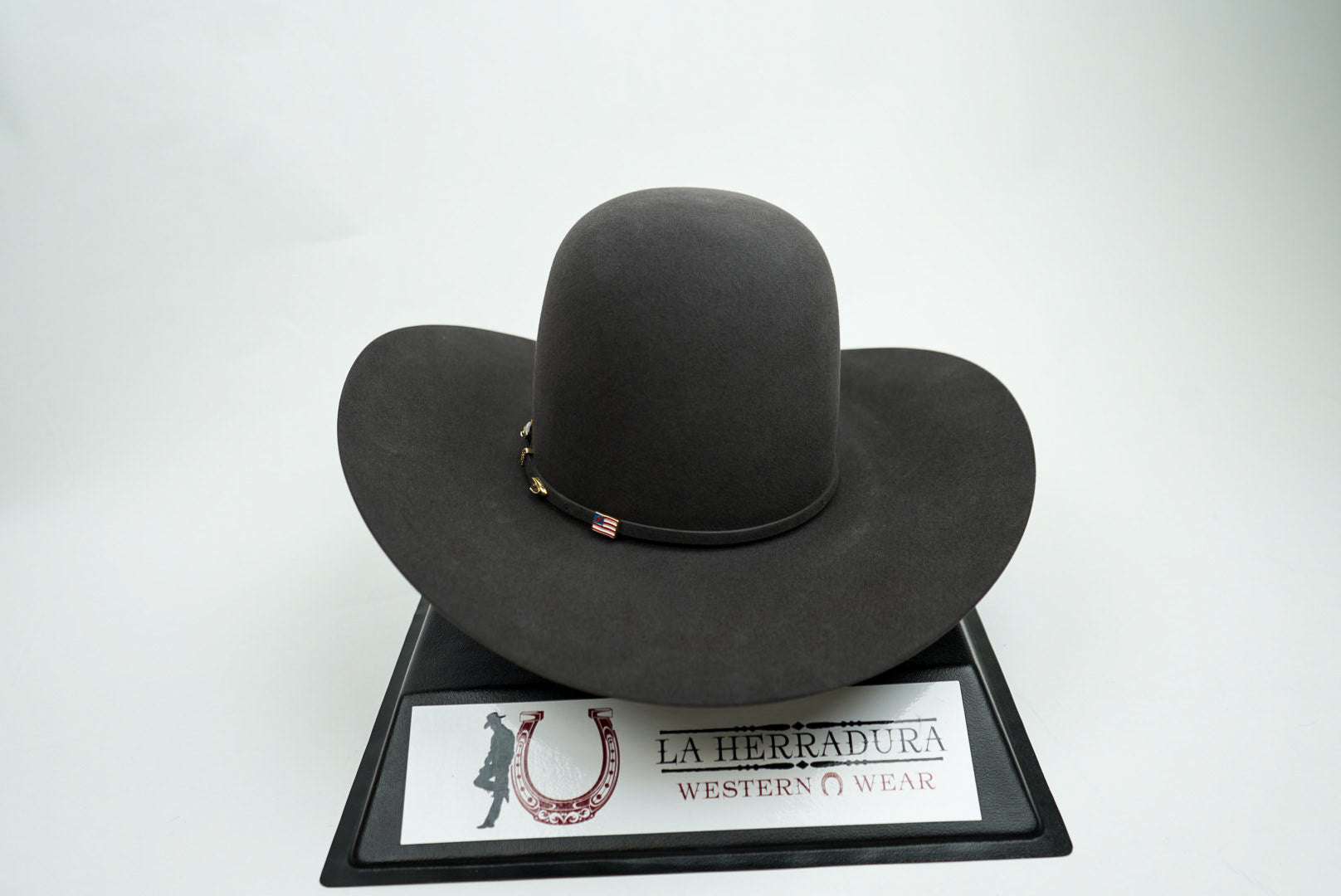 500X AMERICAN FELT HAT STEEL Laherradurawwnc.com