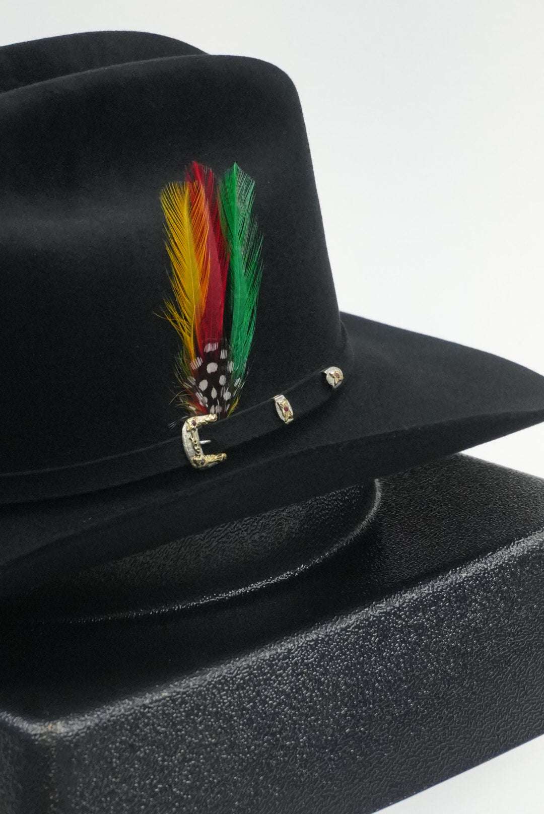 STETSON 30X EL PATRON BLACK Copa Chica Laherradurawwnc.com
