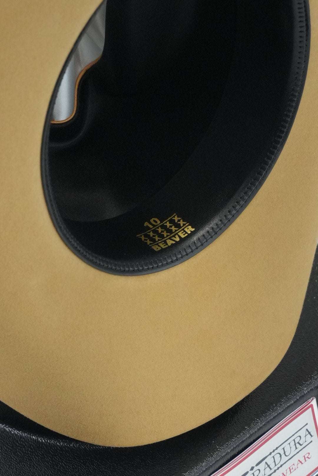 STETSON 10X SHASTA BUTTERSCOTCH Laherradurawwnc.com