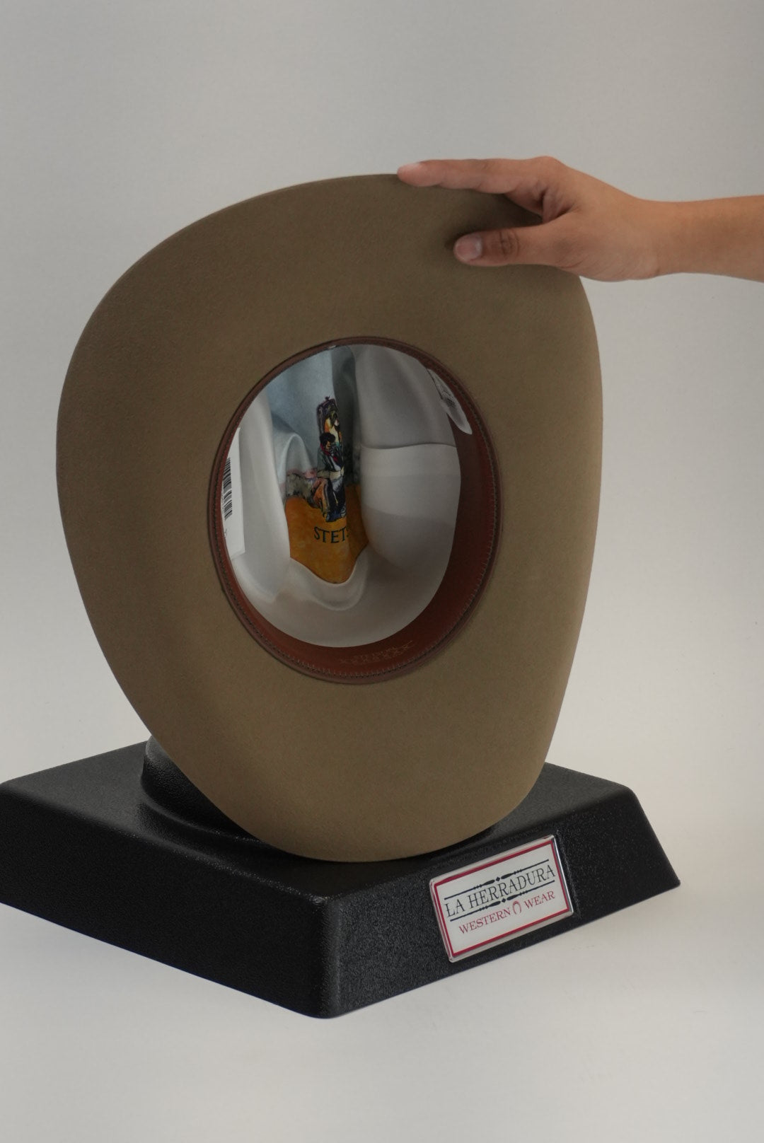 STETSON 6X SKYLINE TRADICIONAL FAWN