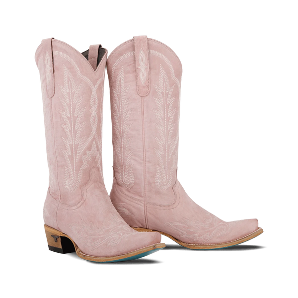 BOTA DE MUJER LANE LEXINGTON BLUSH PUNTA RECORTADA LB0488N