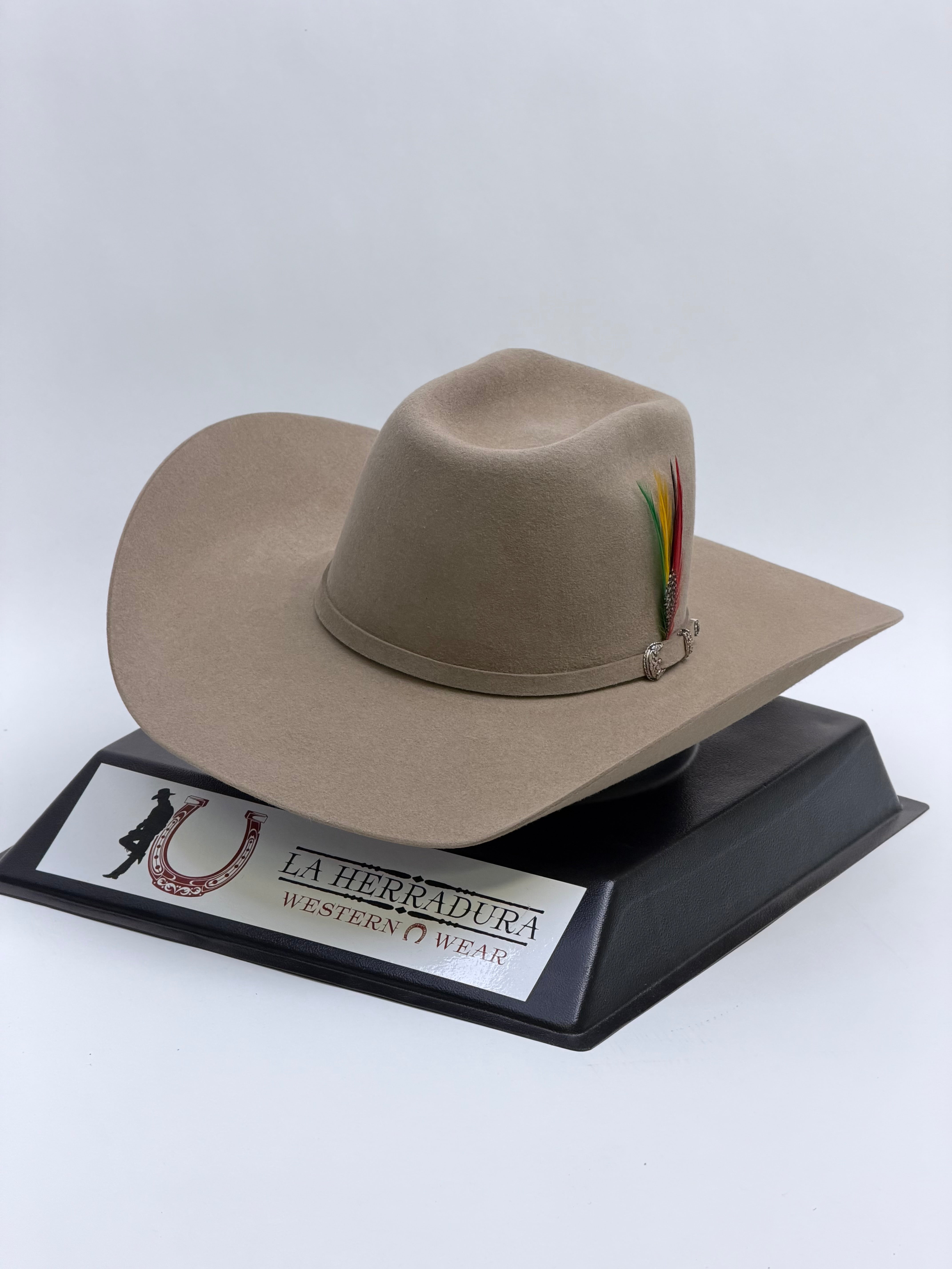 Resistol 6x E5 Sahara The SP