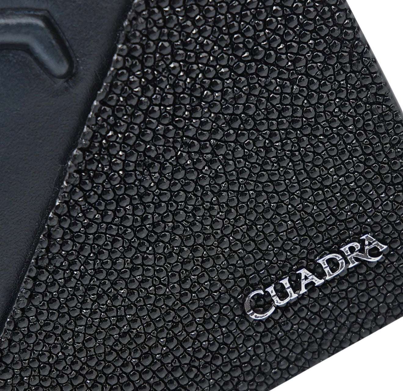 CUADRA MEN MANTARRAYA NEGRO WALLET DU717 Laherradurawwnc.com