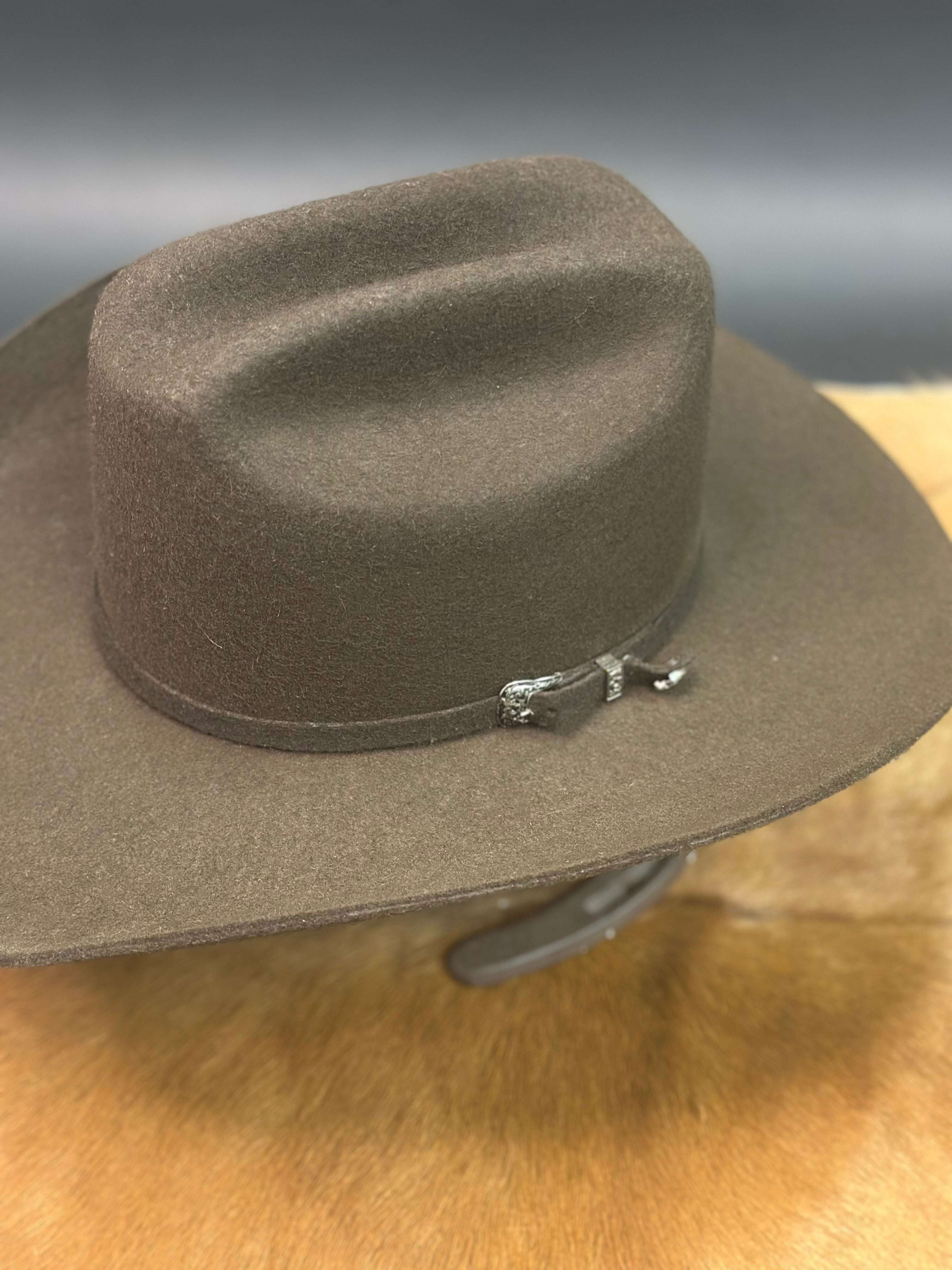 BROWN TEXAS HAT COMPANY KIDS Laherradurawwnc.com