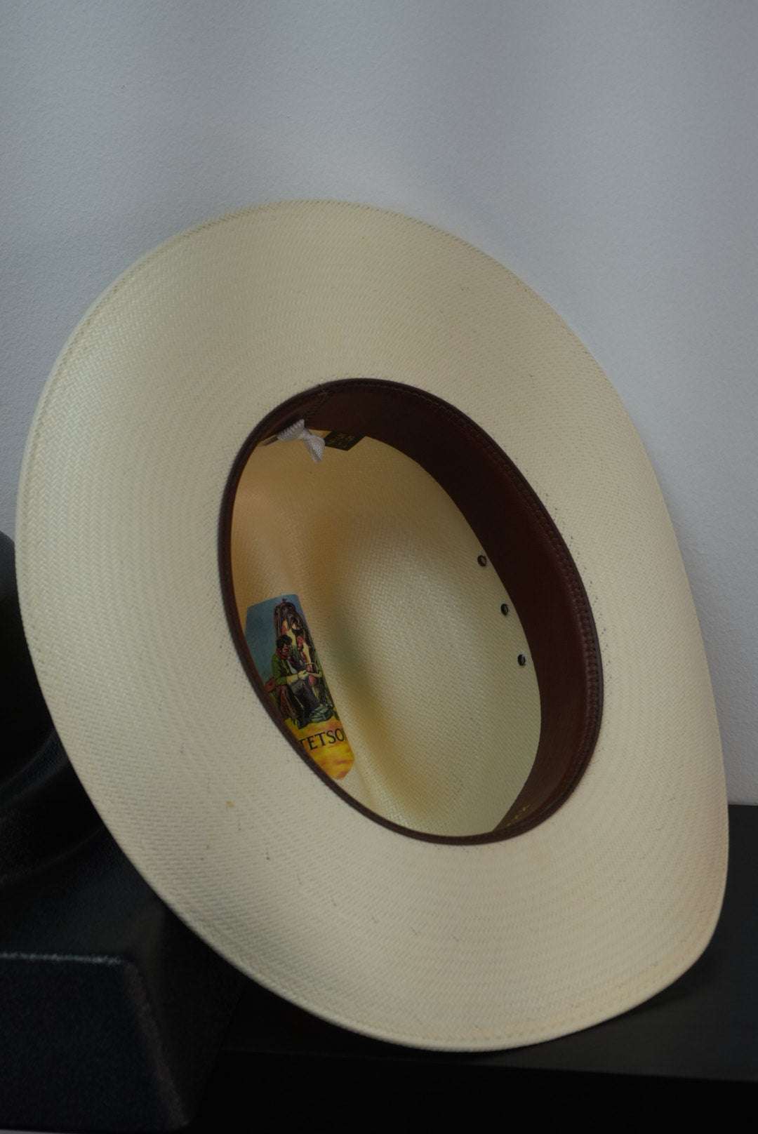 STETSON 10x Rancher 81 BLACK EVE SOMBRERO SINALOA BRIM 3 1/2 STYLE Laherradurawwnc.com