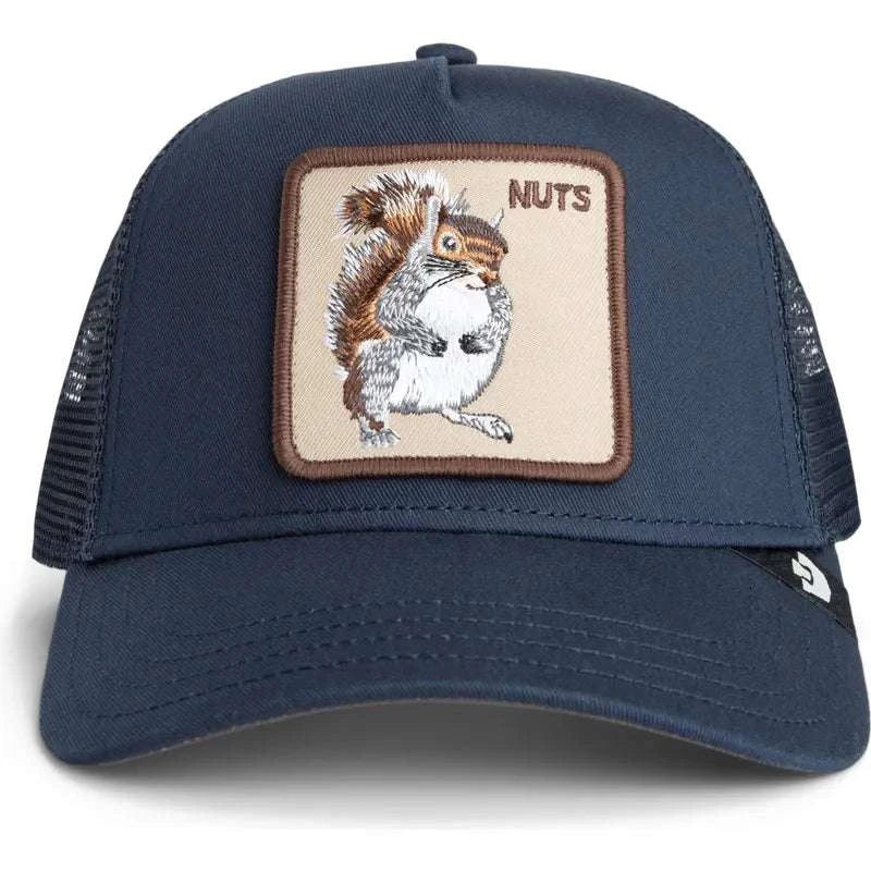 GOORIN - NUTS TRUCKER Laherradurawwnc.com