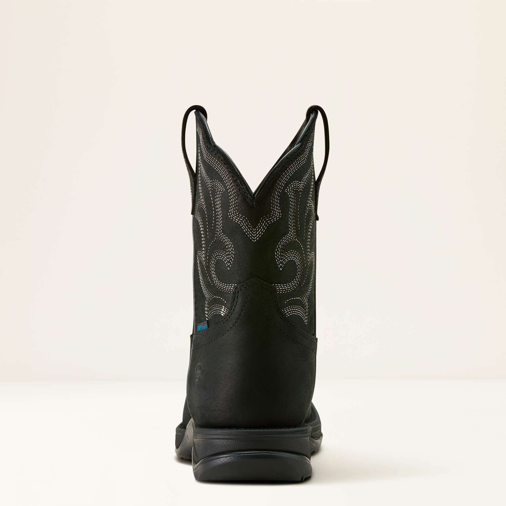 ARIAT WOMEN WORK BOOT ANTHEM SHORTIE II H20 BEAR BLACK 10063997 Laherradurawwnc.com