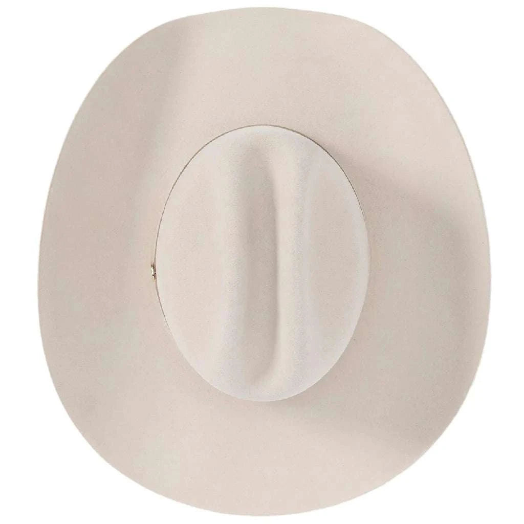 STETSON 100X THE GOLDEN EAGLE SILVERBELLY COPA ALTA 160 ANNIVERSARY FELT HAT Laherradurawwnc.com