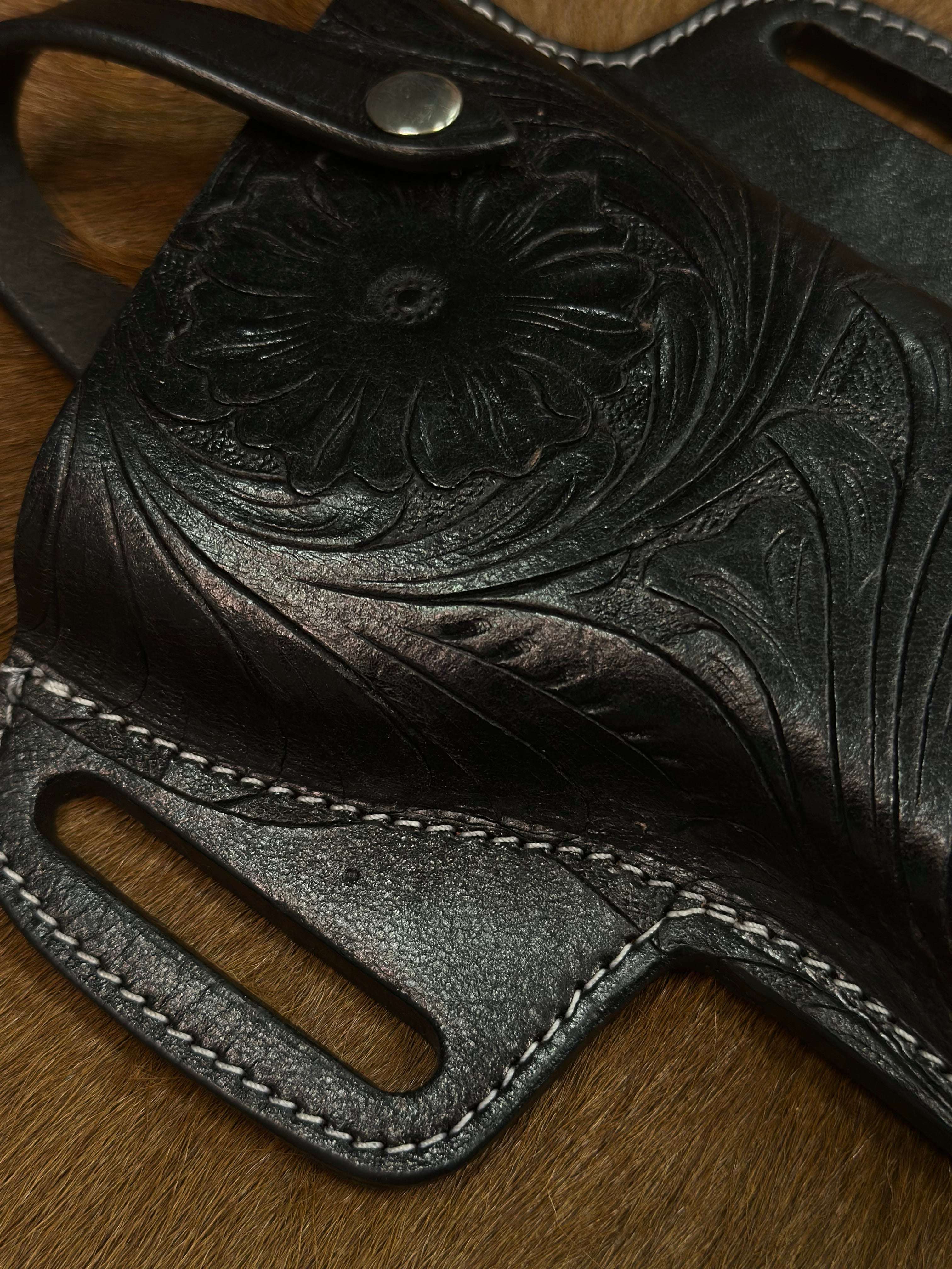 La Herradura Western Wear Black basket Laherradurawwnc.com