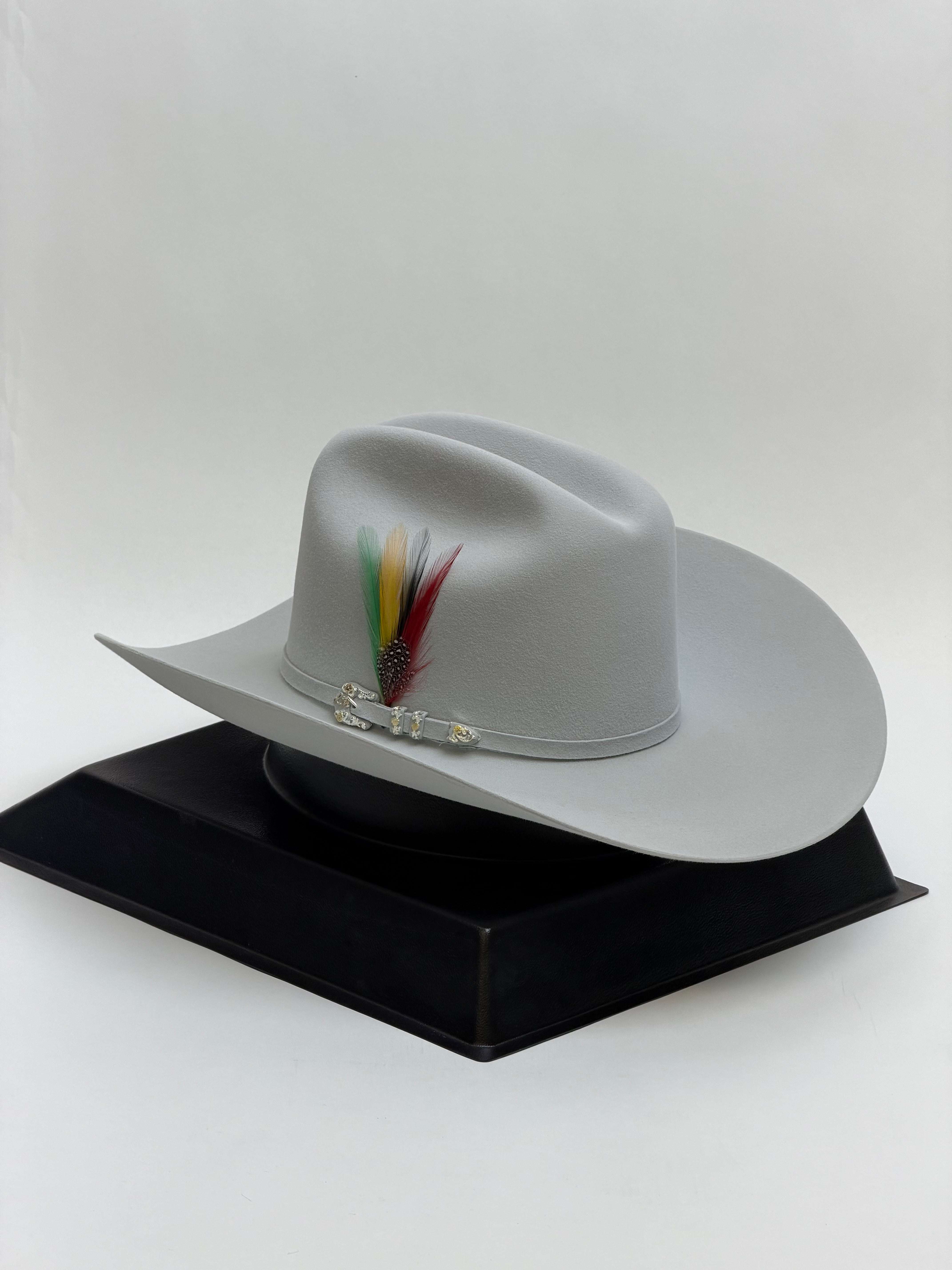 LARRY MAHAN´S 10X JERARCA PLATINUM Laherradurawwnc.com
